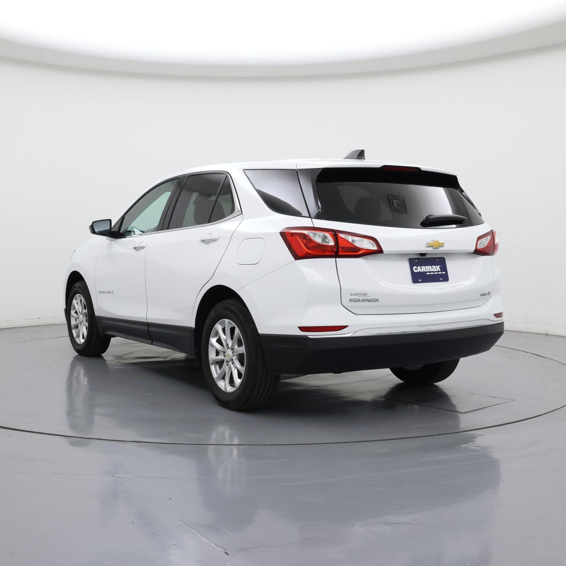 Thumbnail: 2020 Chevrolet Equinox - 2
