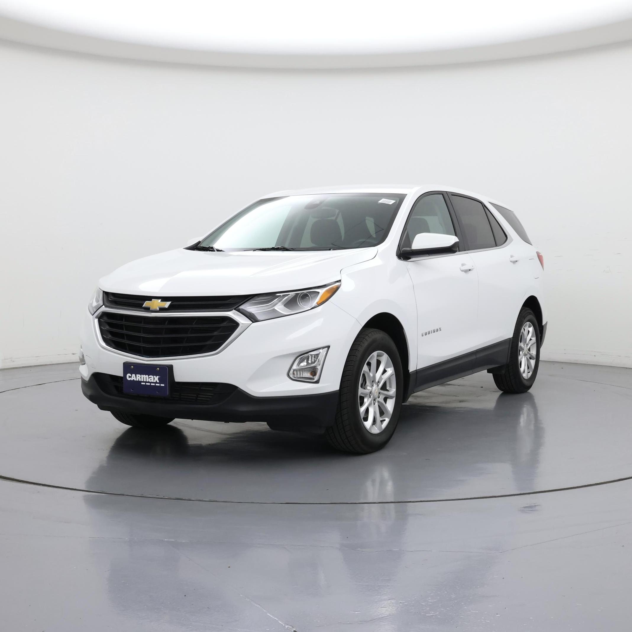 Thumbnail: 2020 Chevrolet Equinox - 4
