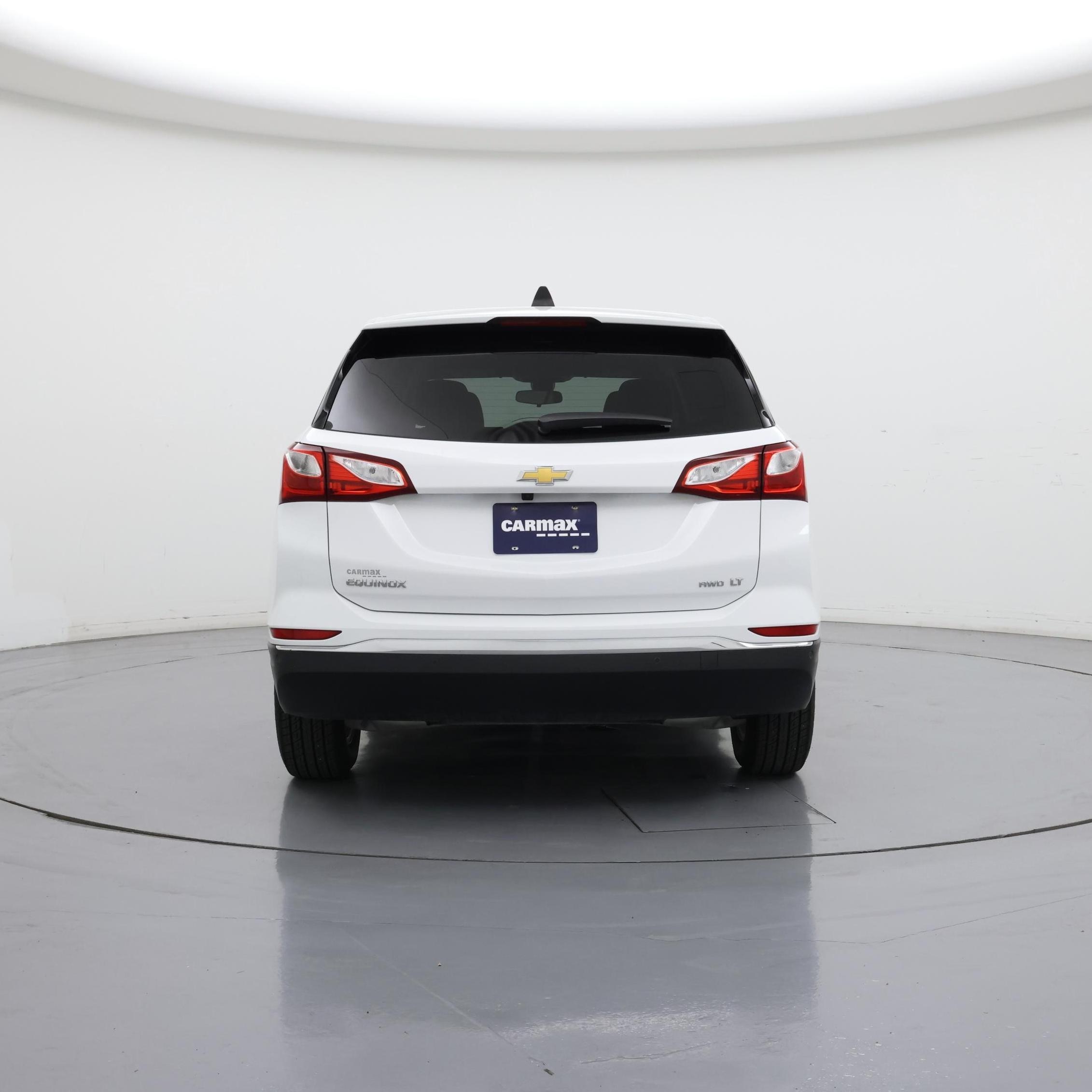 Thumbnail: 2020 Chevrolet Equinox - 6