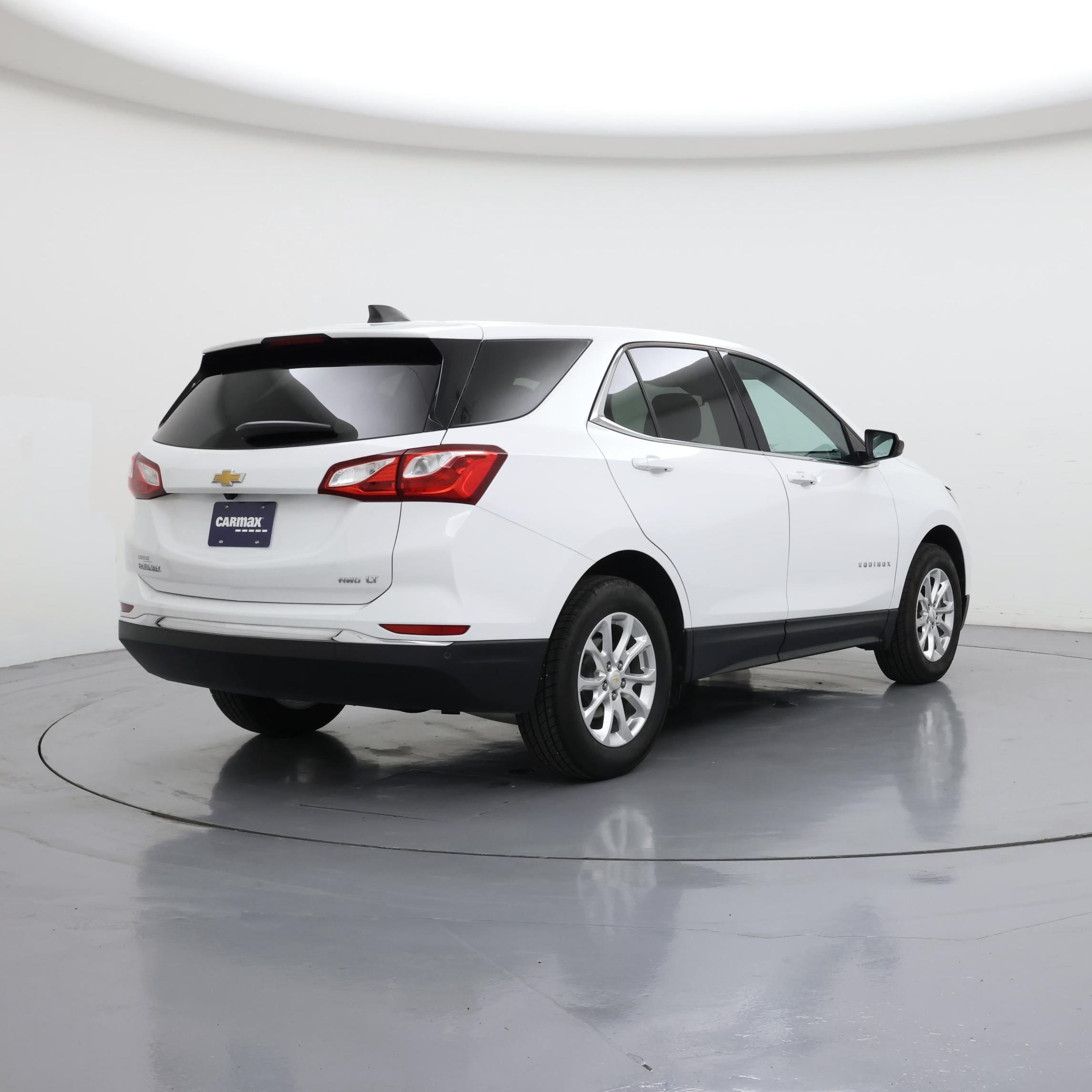 Thumbnail: 2020 Chevrolet Equinox - 8