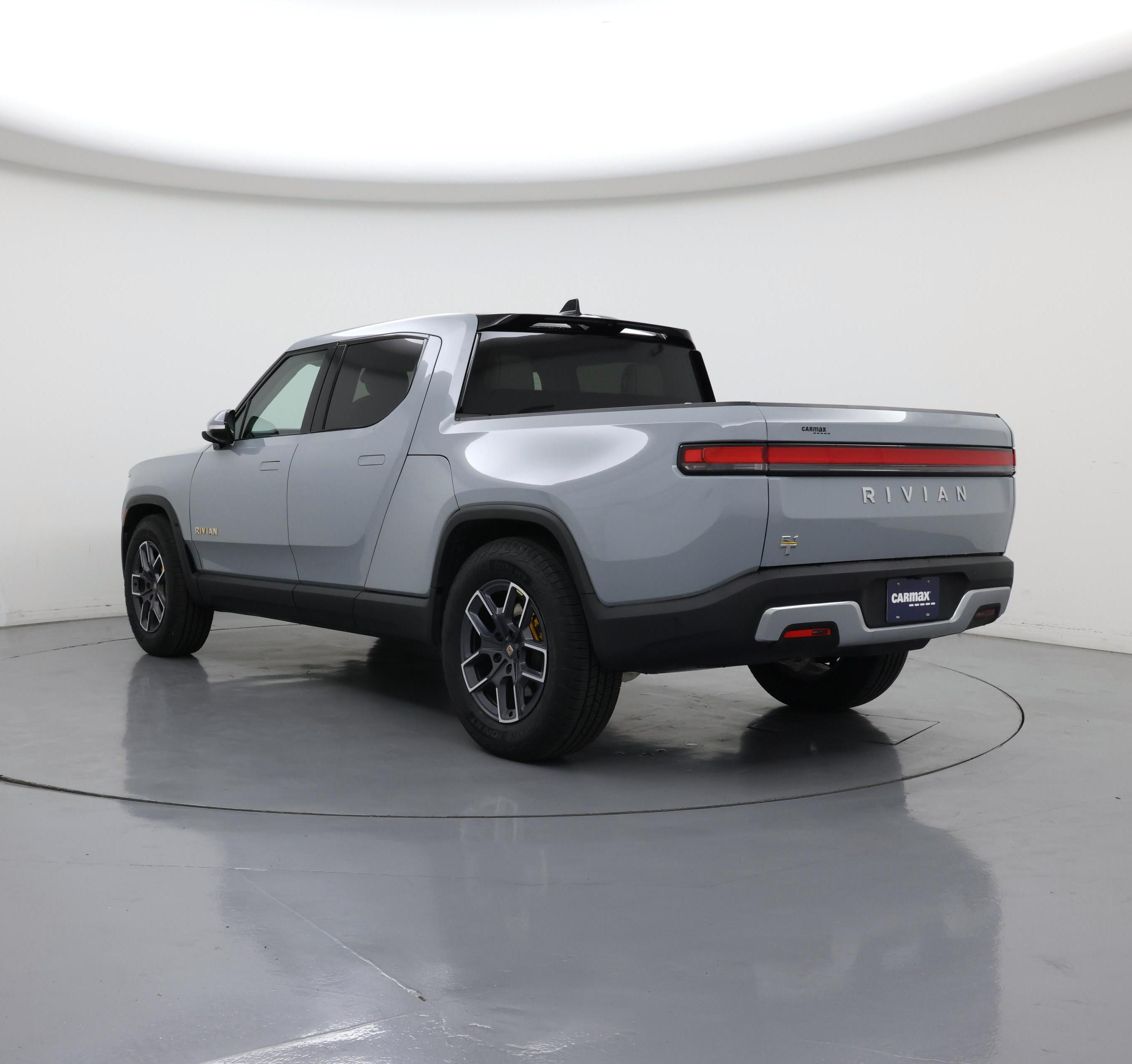 Thumbnail: 2023 Rivian R1T - 2