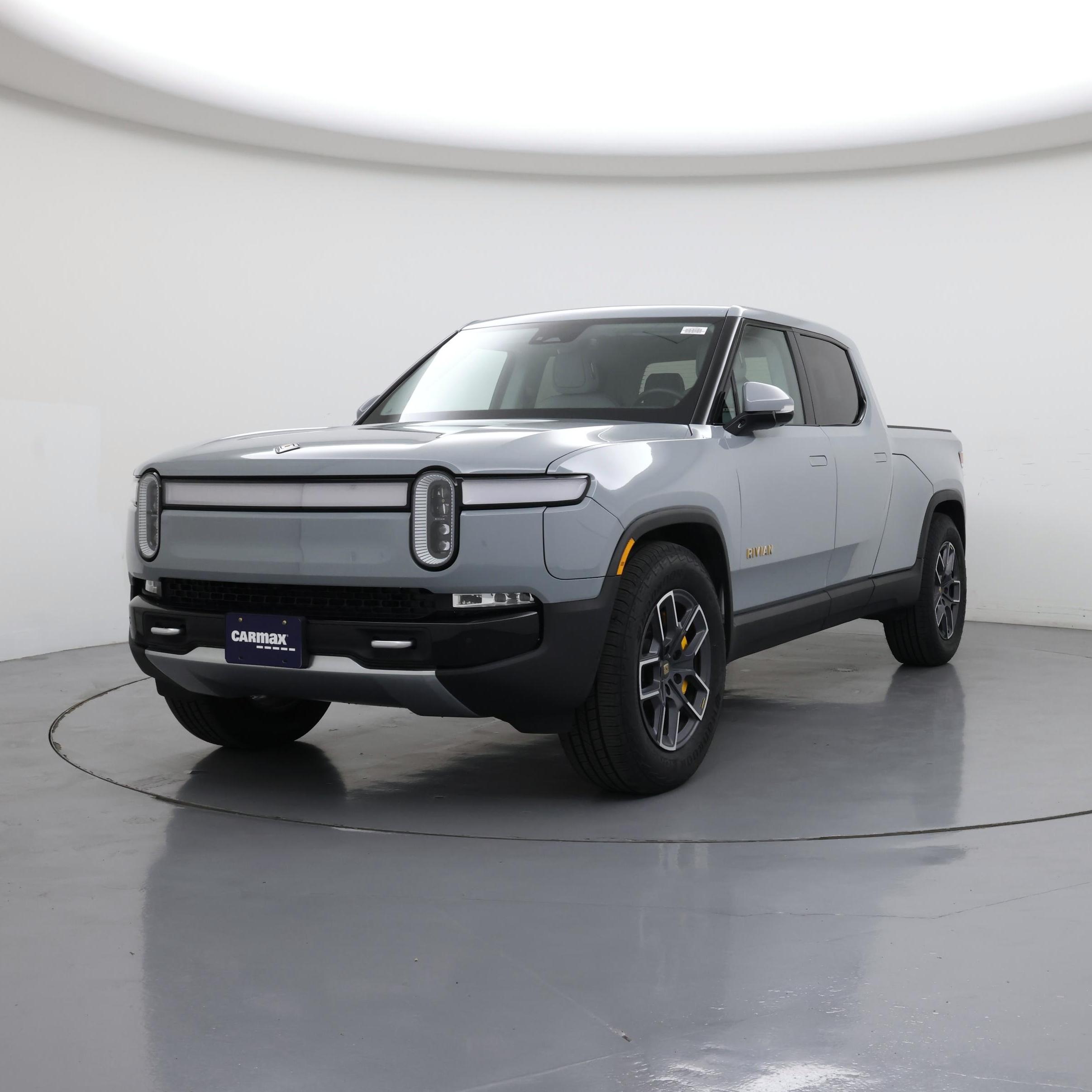 Thumbnail: 2023 Rivian R1T - 4