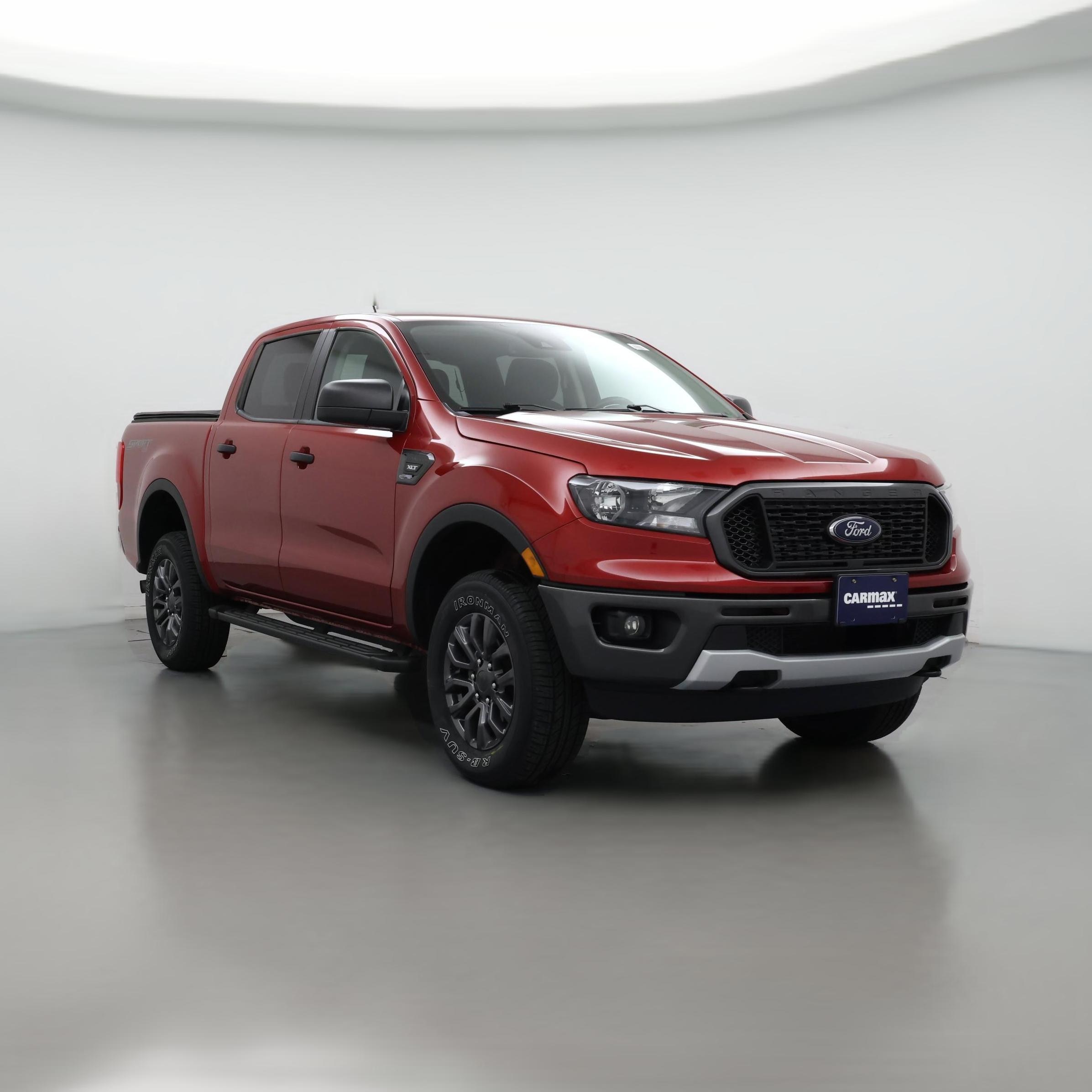 Thumbnail: 2021 Ford Ranger - 1