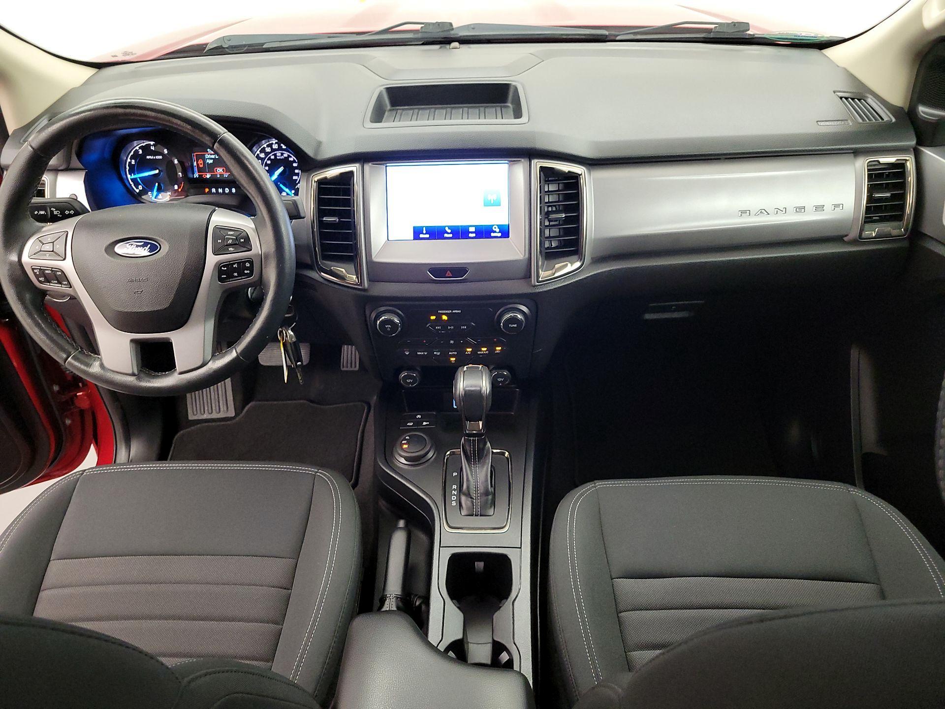 Thumbnail: 2021 Ford Ranger - 9