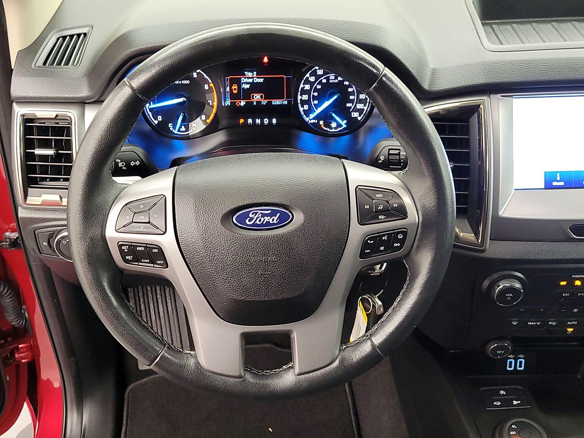 Thumbnail: 2021 Ford Ranger - 10
