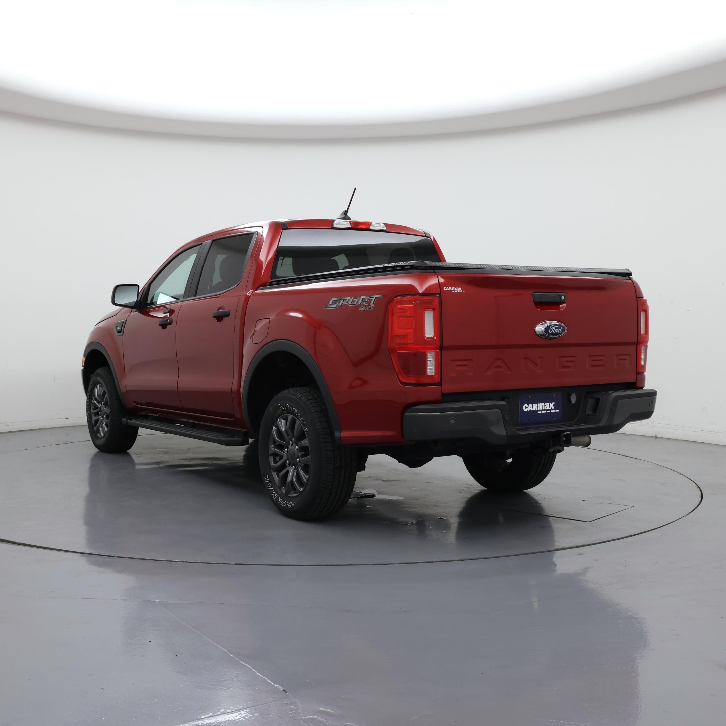 Thumbnail: 2021 Ford Ranger - 2