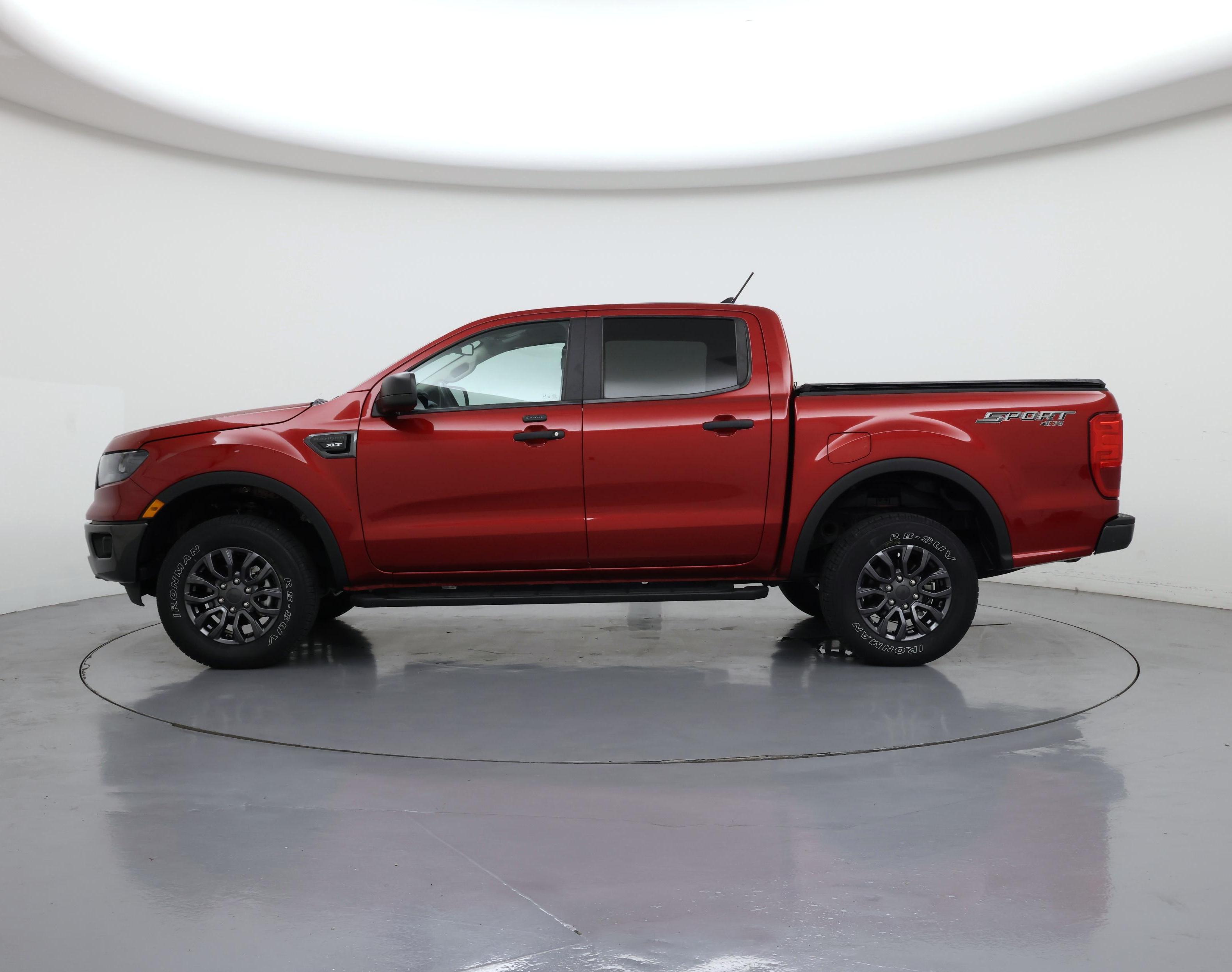 Thumbnail: 2021 Ford Ranger - 3