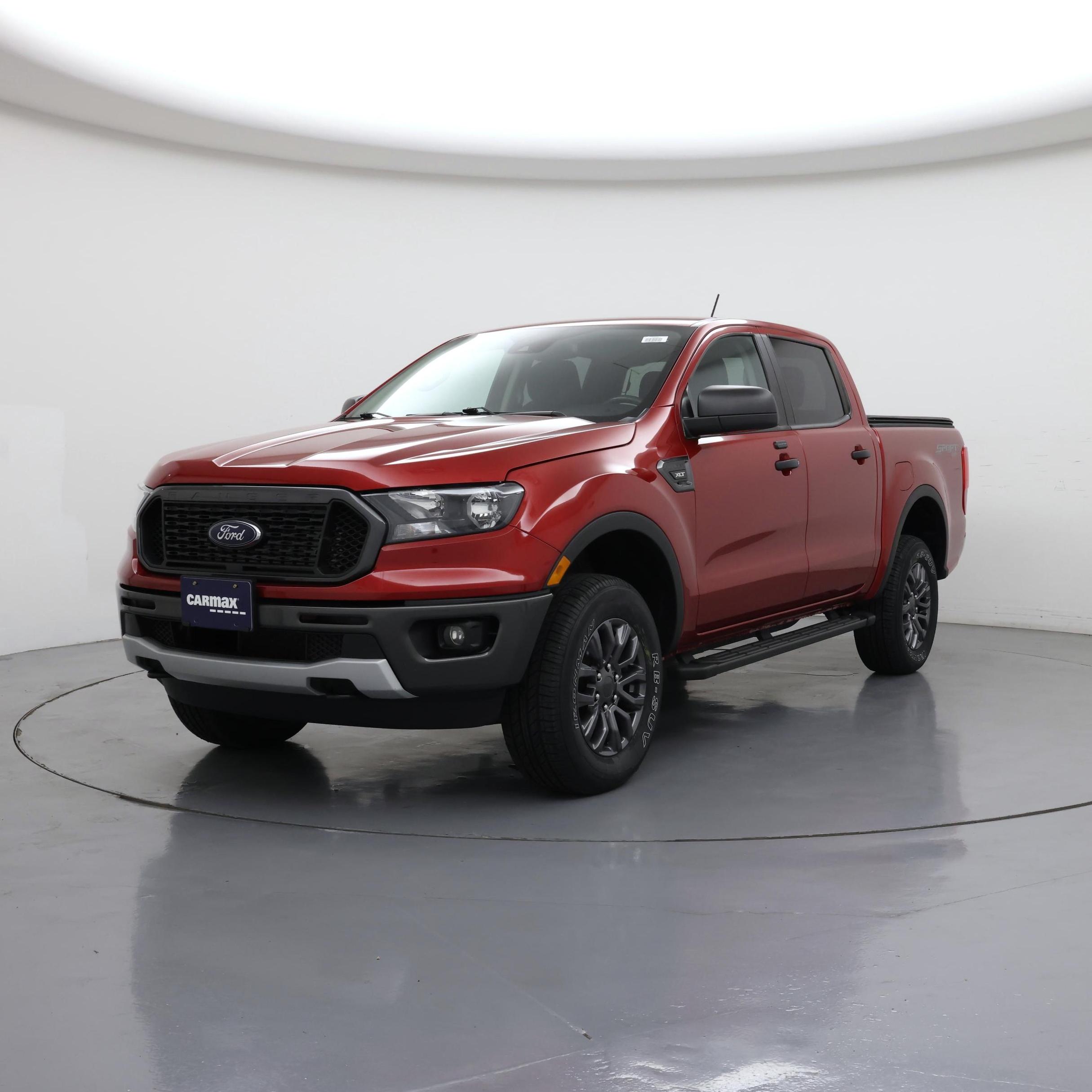 Thumbnail: 2021 Ford Ranger - 4