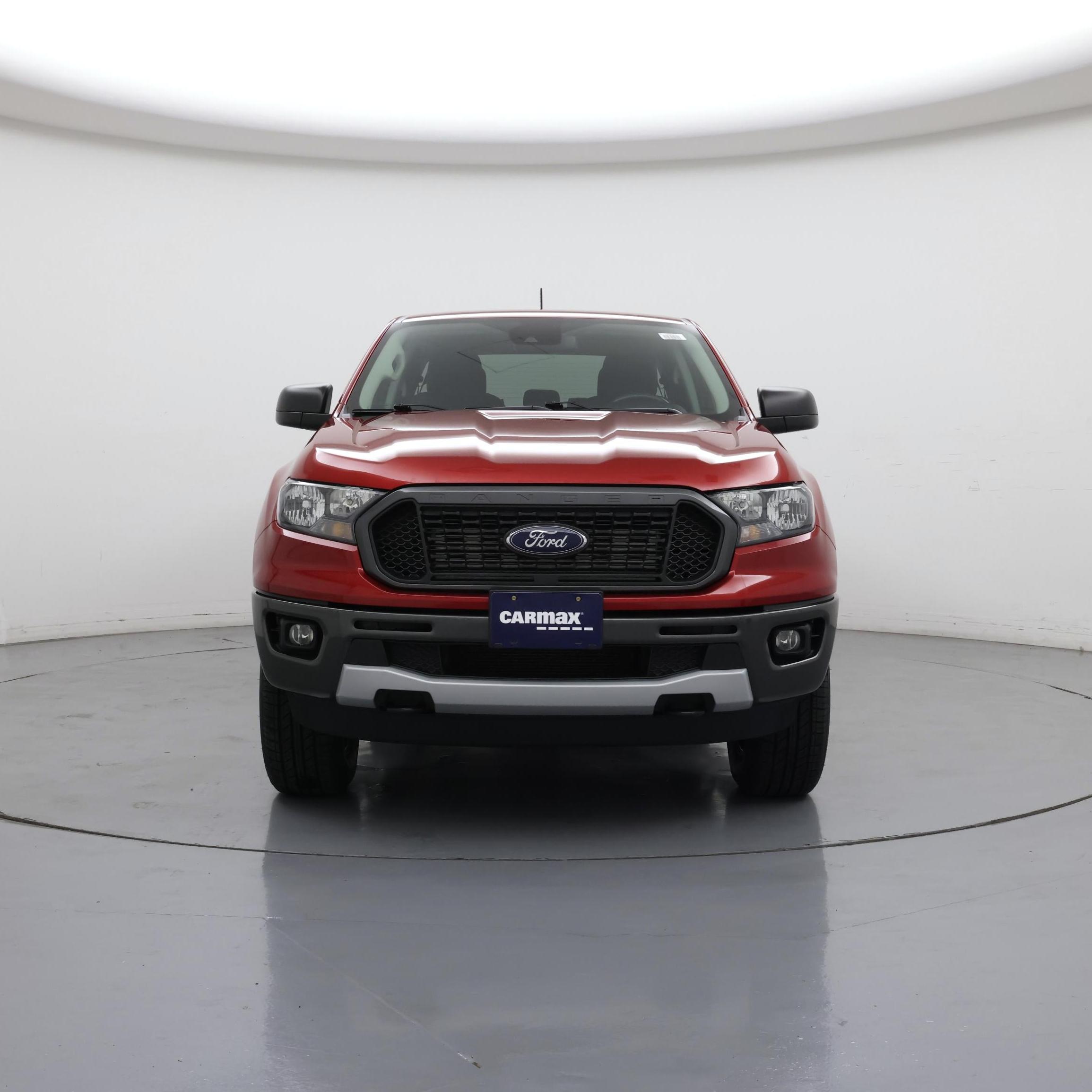 Thumbnail: 2021 Ford Ranger - 5