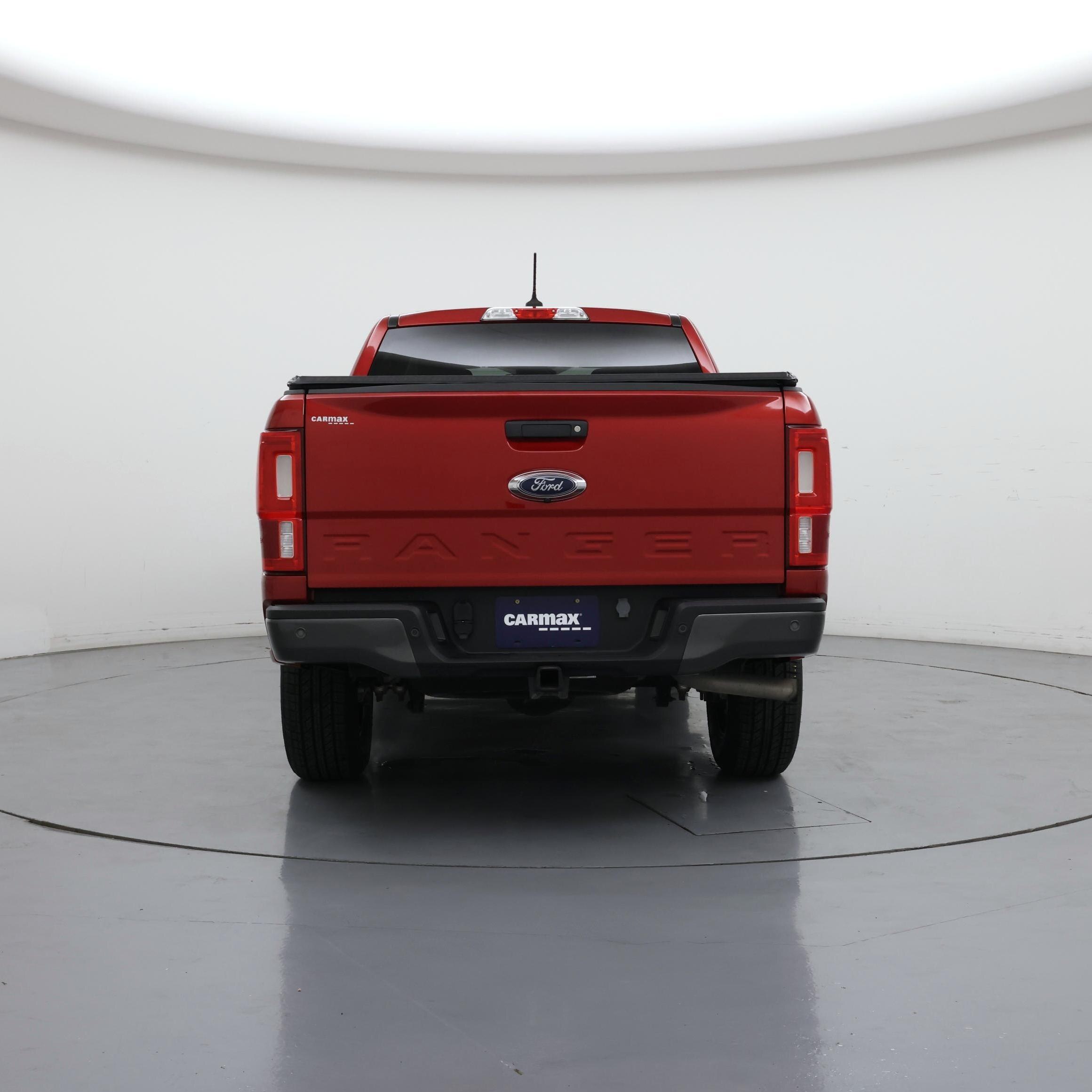Thumbnail: 2021 Ford Ranger - 6