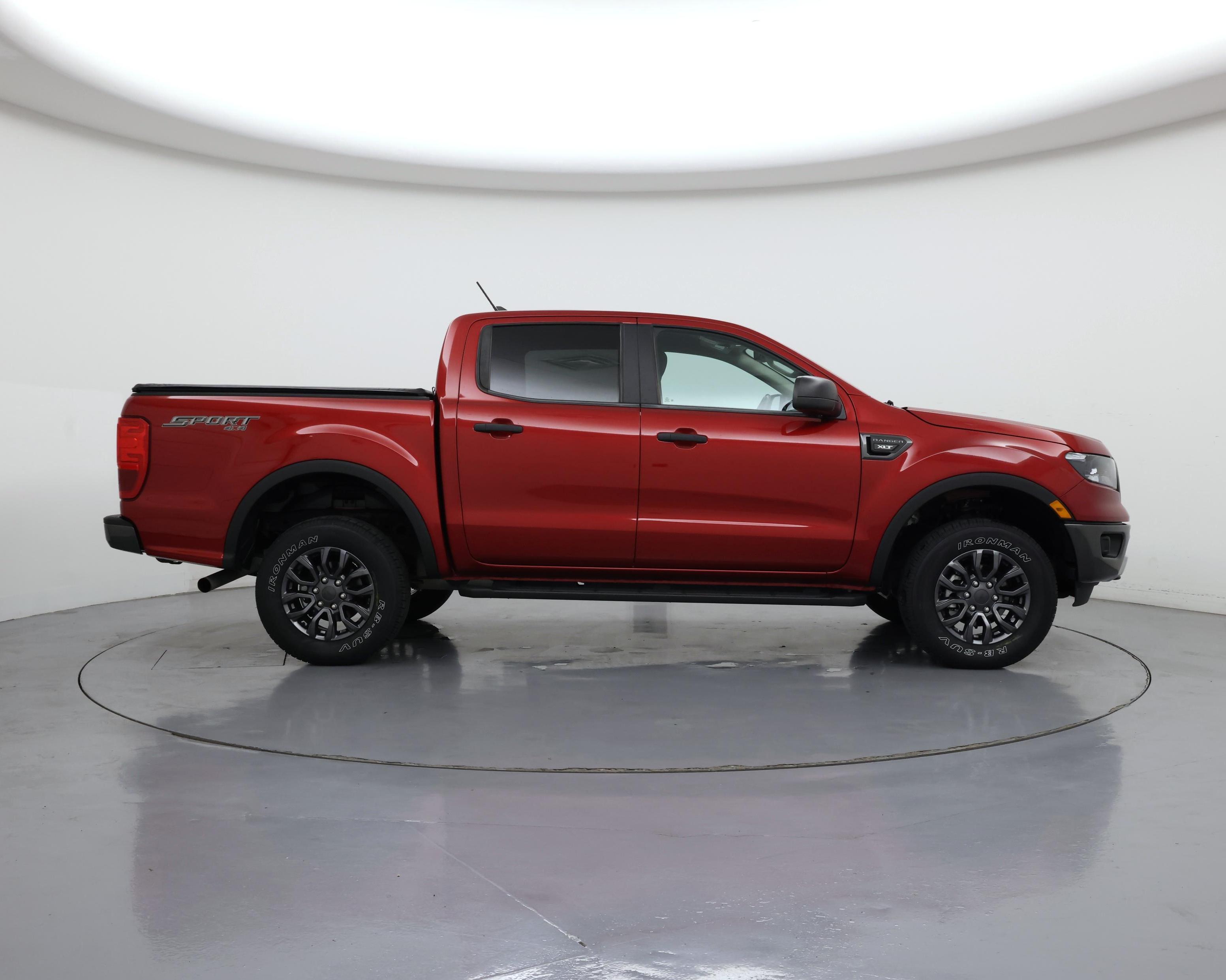 Thumbnail: 2021 Ford Ranger - 7