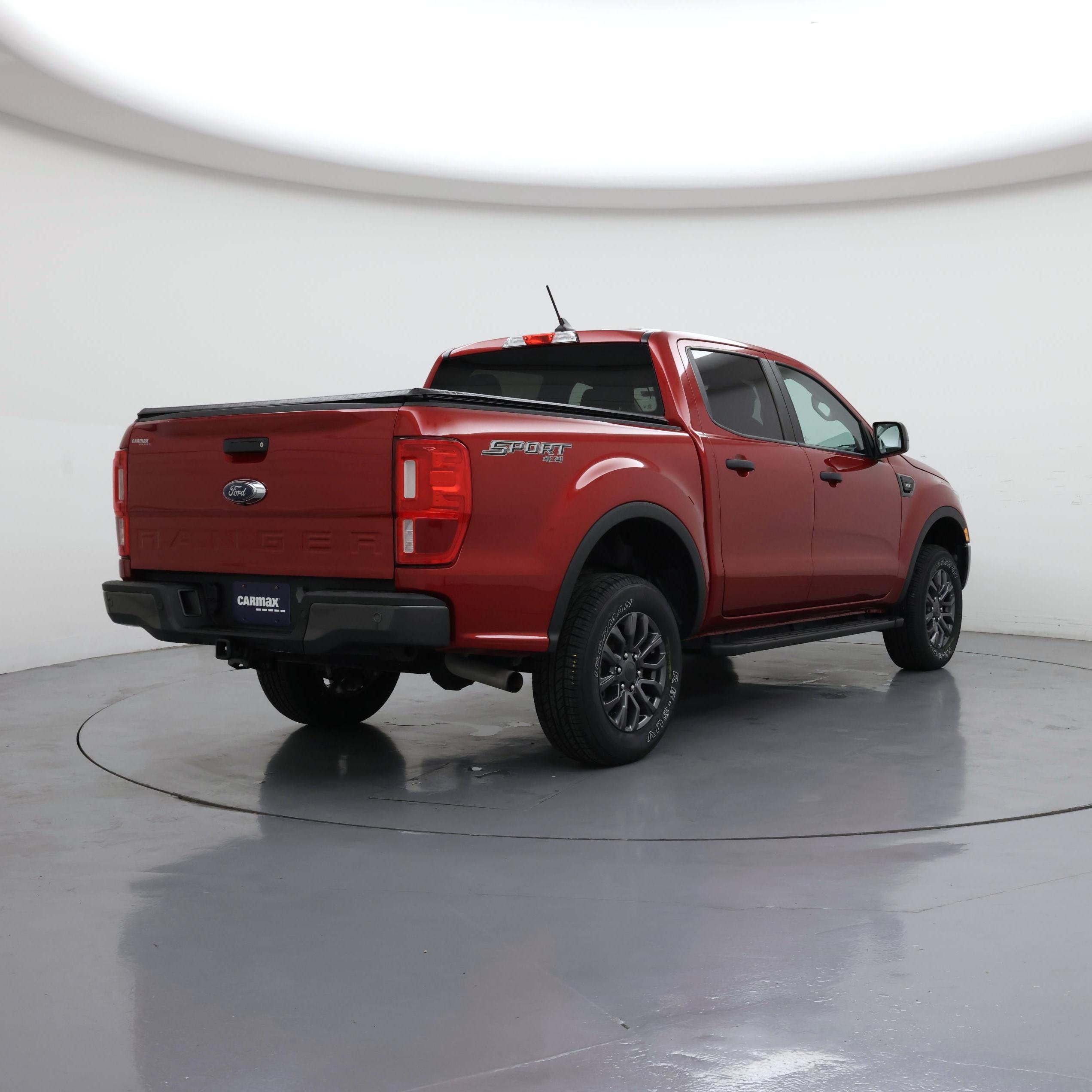 Thumbnail: 2021 Ford Ranger - 8