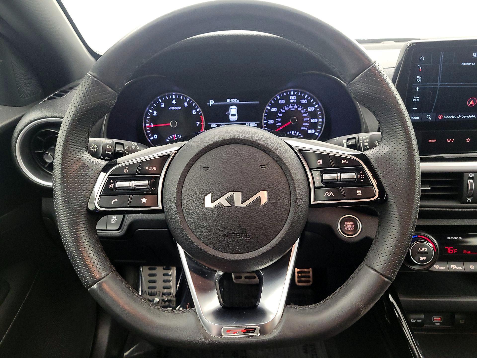 Thumbnail: 2024 Kia Forte - 10