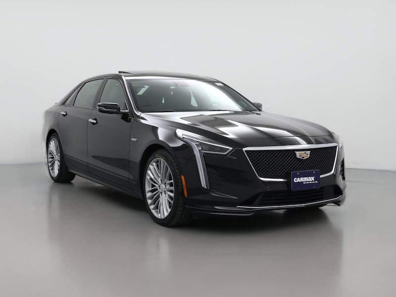 2019 Cadillac CT6 V -
                  Algonquin, IL