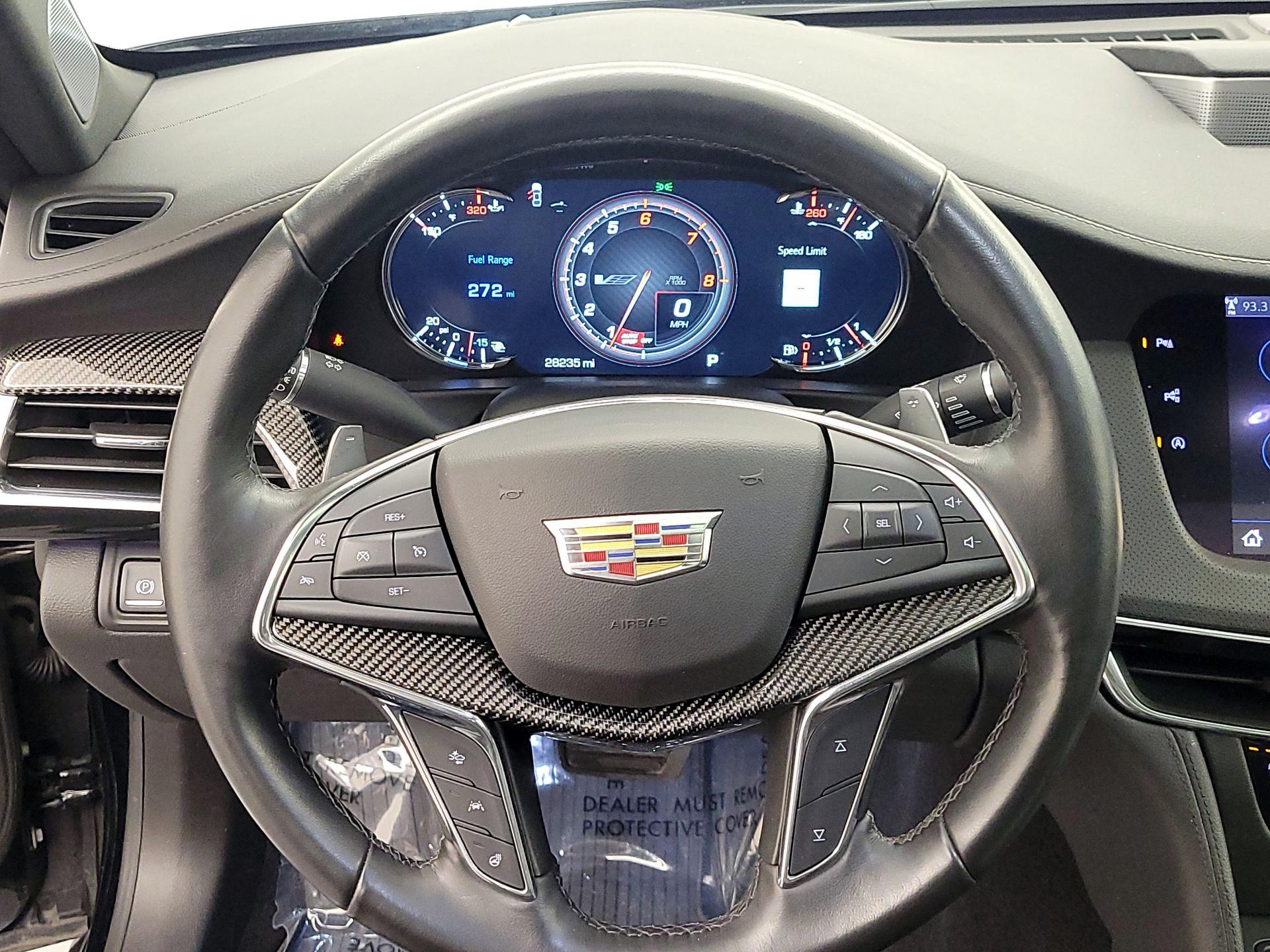 Thumbnail: 2019 Cadillac CT6 - 10