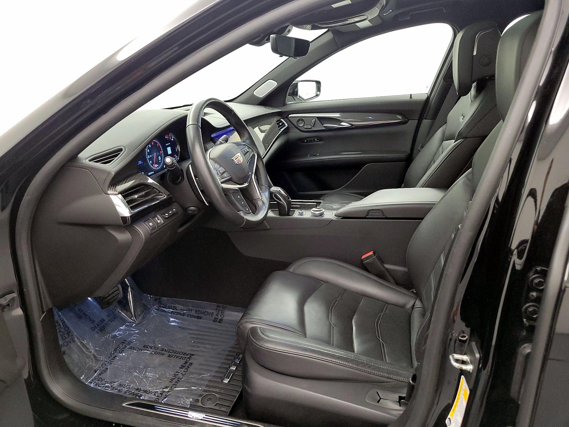 Thumbnail: 2019 Cadillac CT6 - 11