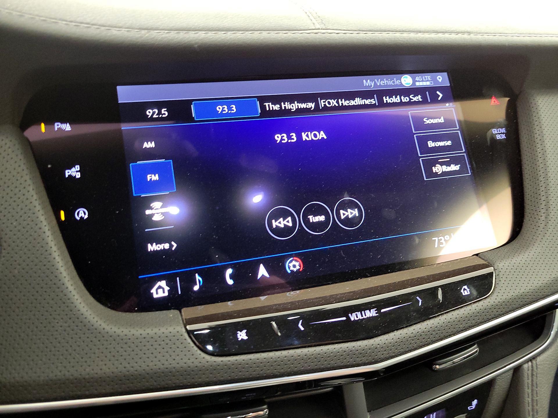 Thumbnail: 2019 Cadillac CT6 - 16