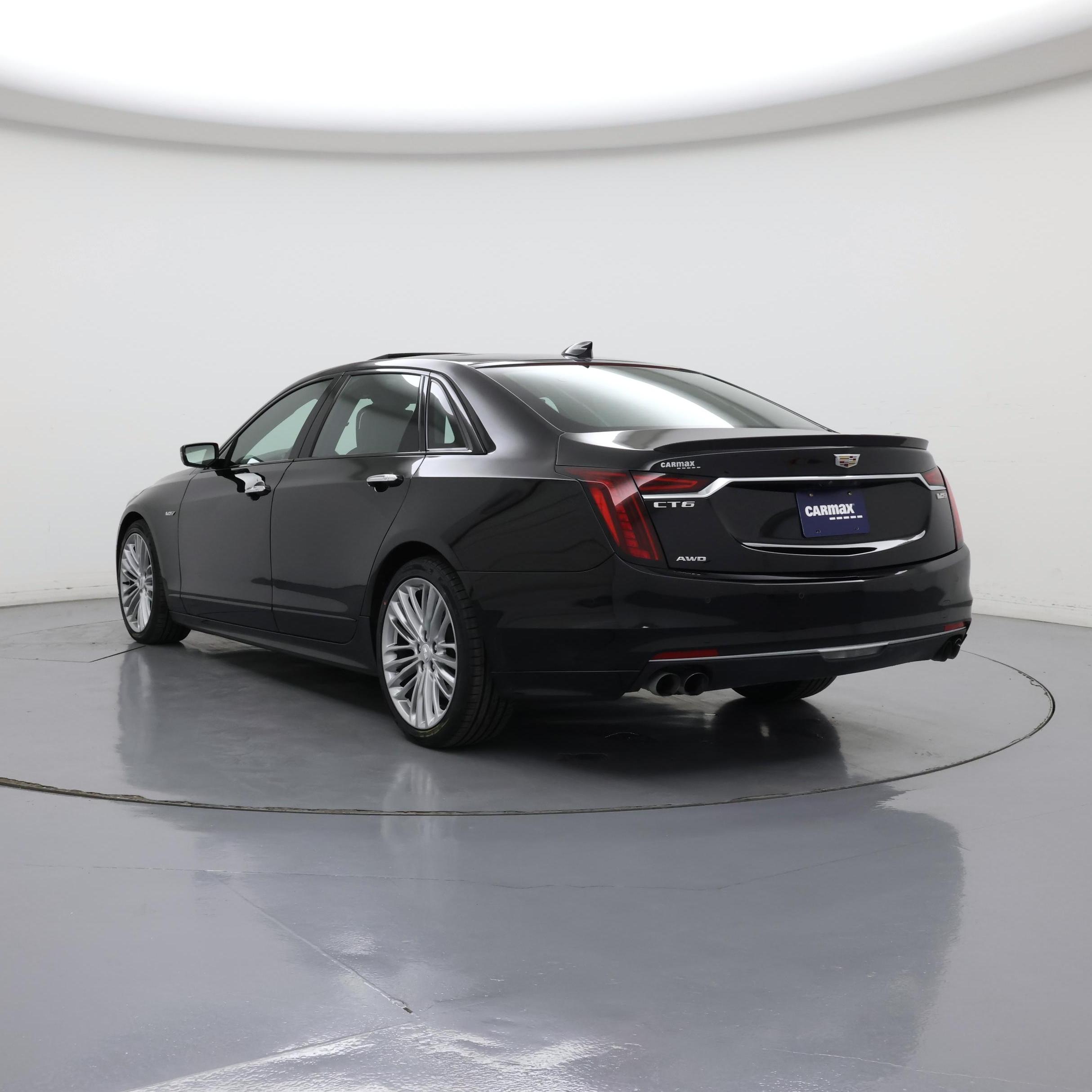 Thumbnail: 2019 Cadillac CT6 - 2