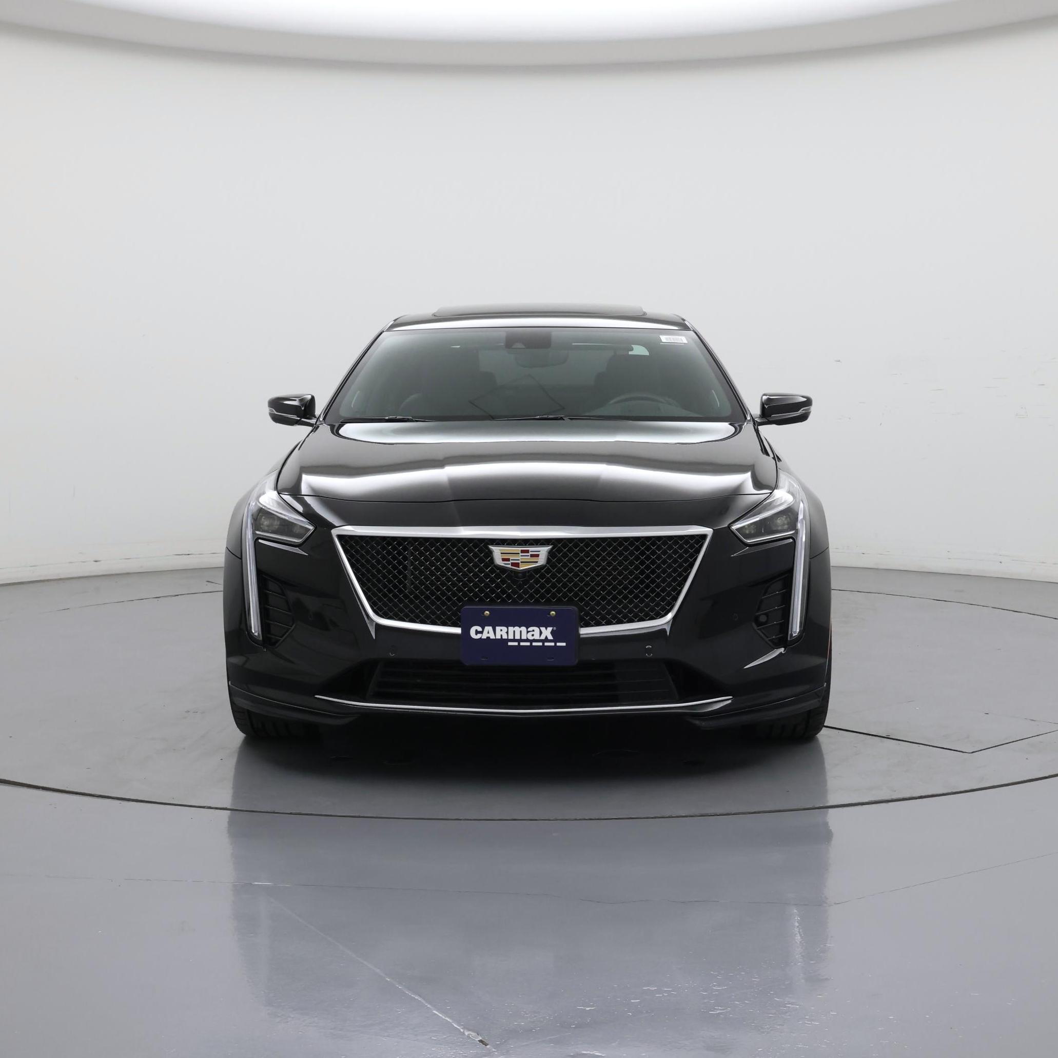 Thumbnail: 2019 Cadillac CT6 - 5