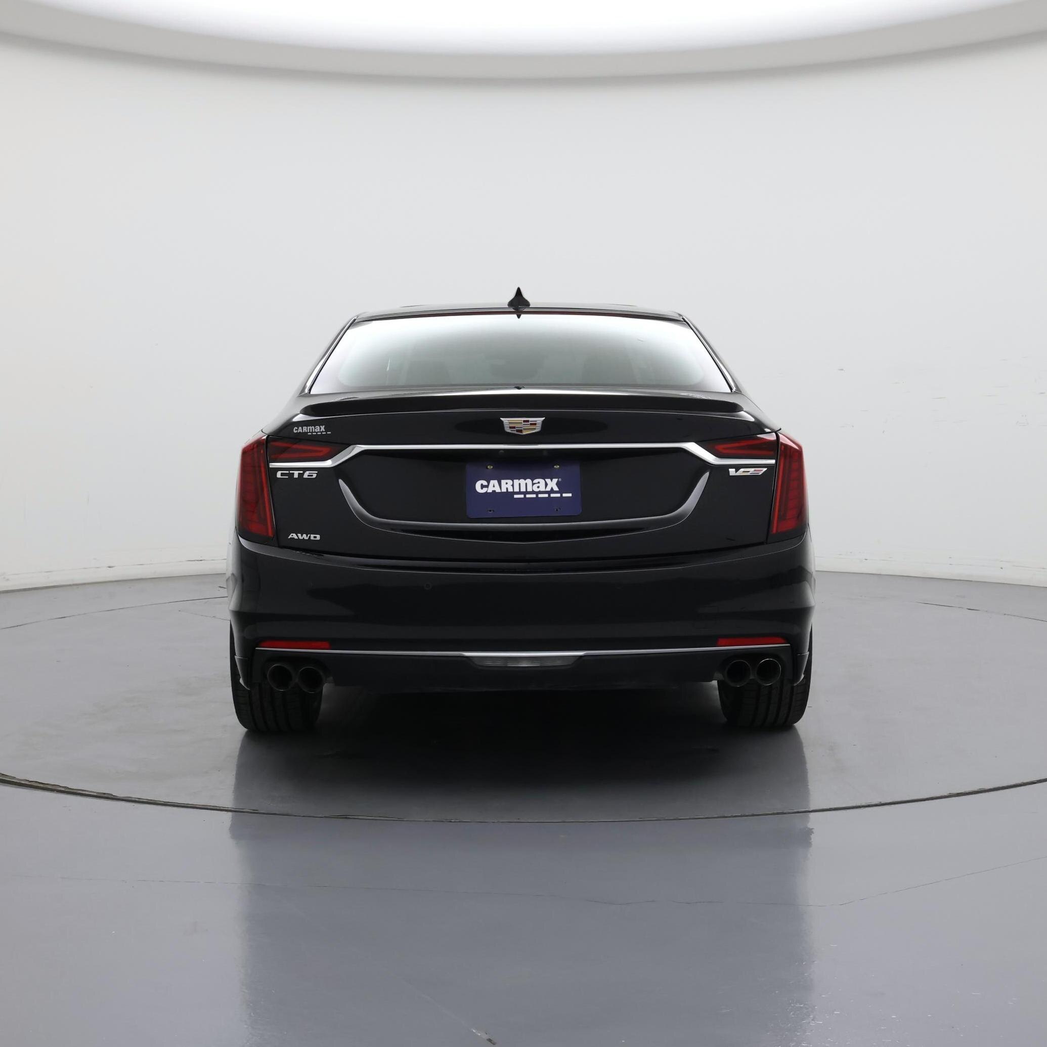 Thumbnail: 2019 Cadillac CT6 - 6