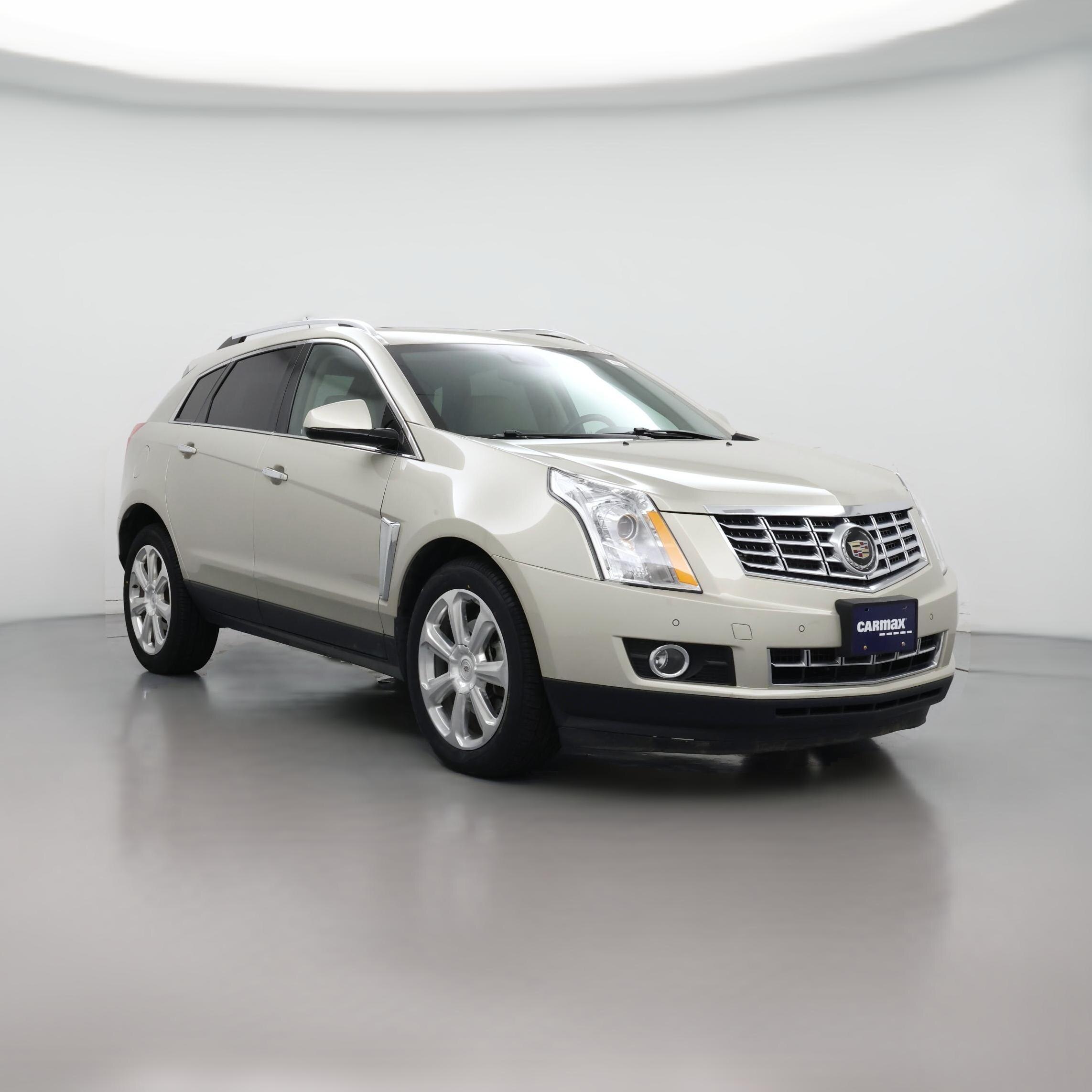Thumbnail: 2016 Cadillac SRX - 1