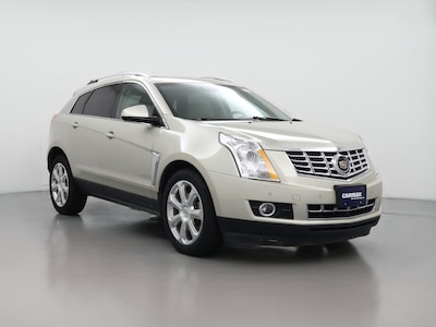 2016 Cadillac SRX Premium