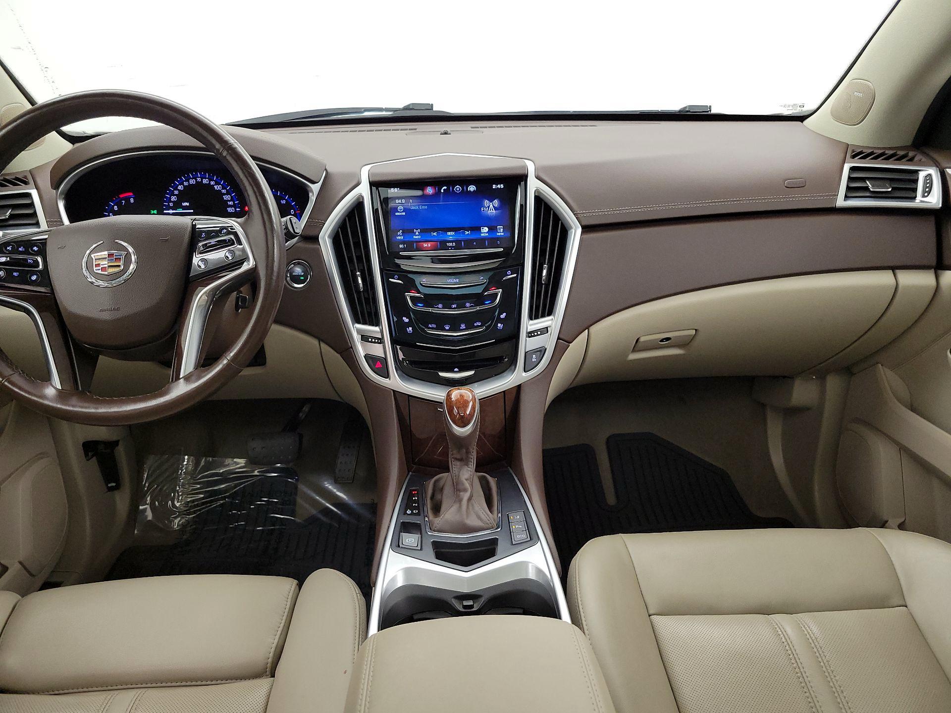 Thumbnail: 2016 Cadillac SRX - 9