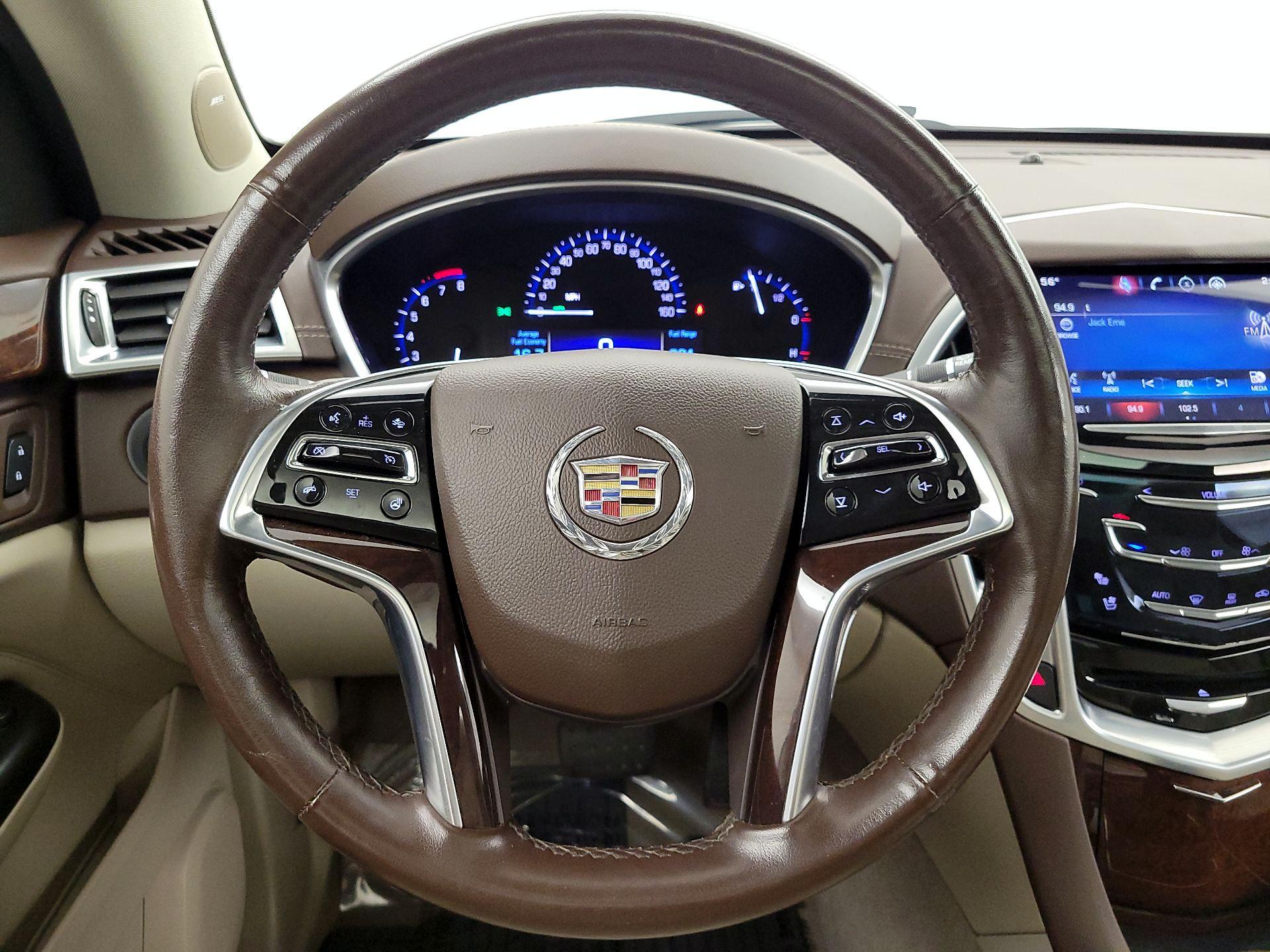 Thumbnail: 2016 Cadillac SRX - 10