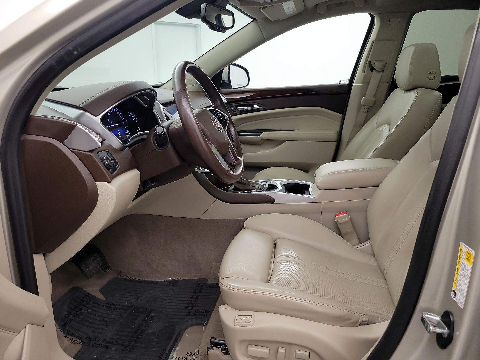 Thumbnail: 2016 Cadillac SRX - 11