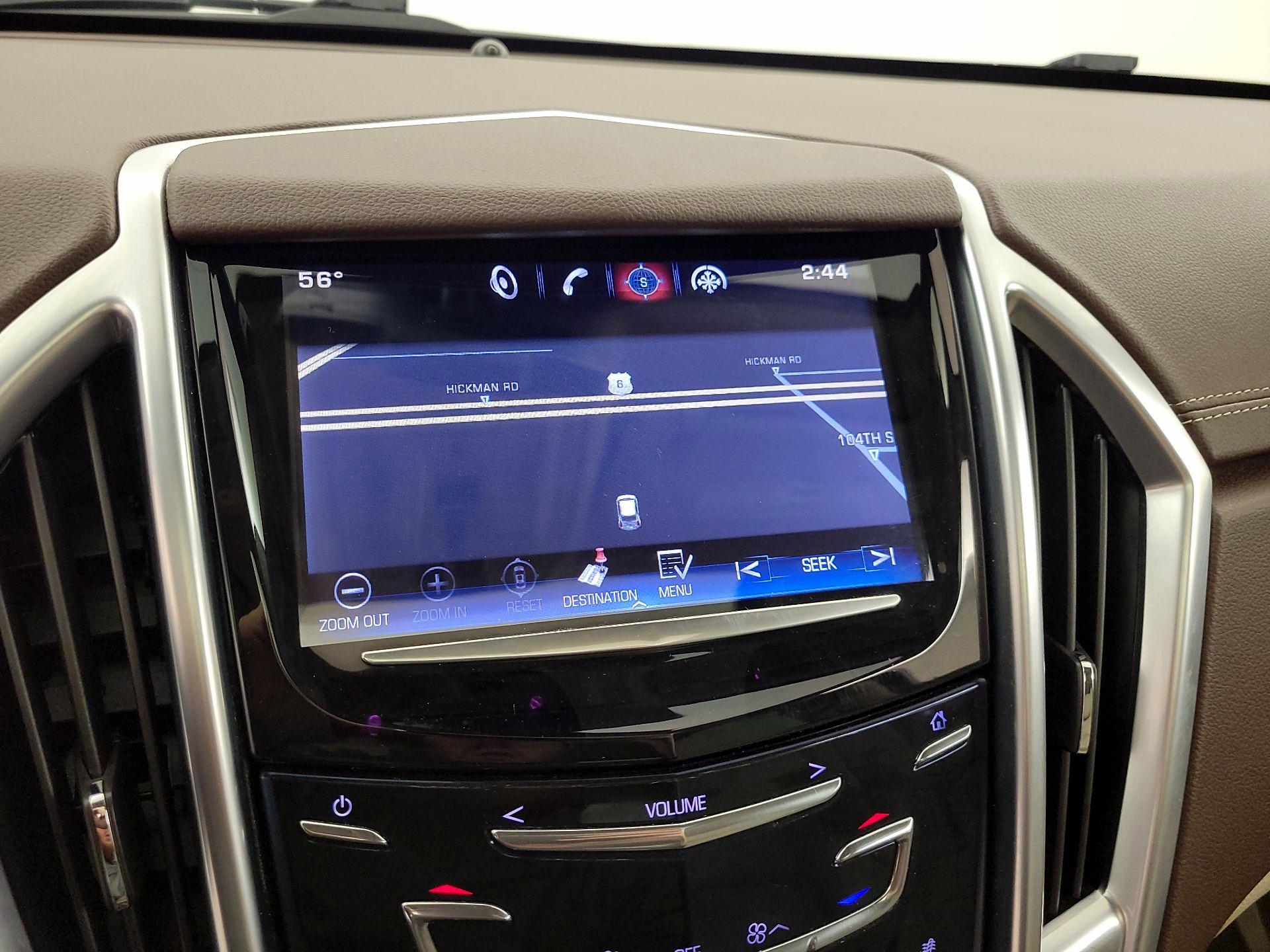 Thumbnail: 2016 Cadillac SRX - 14