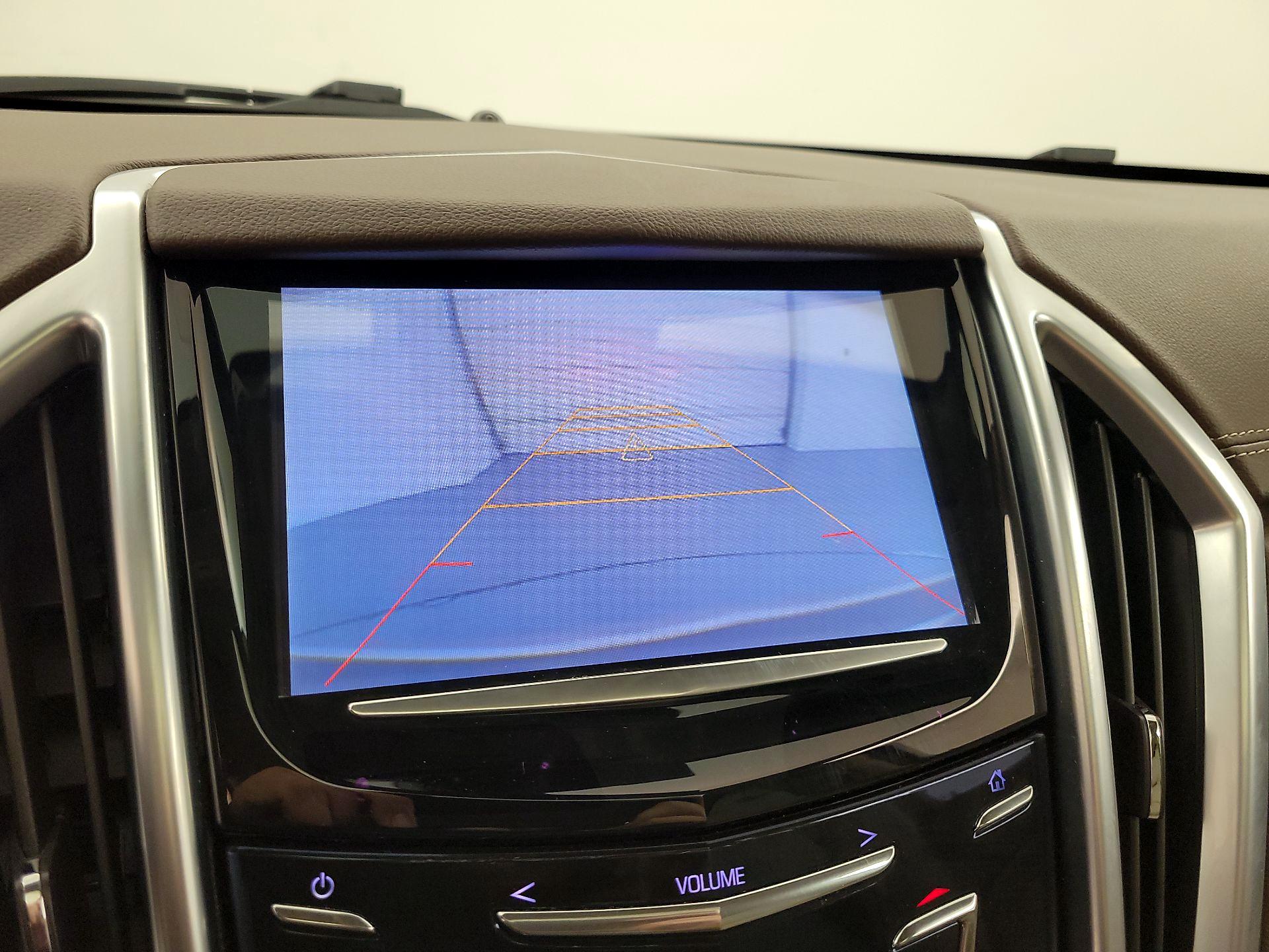 Thumbnail: 2016 Cadillac SRX - 15