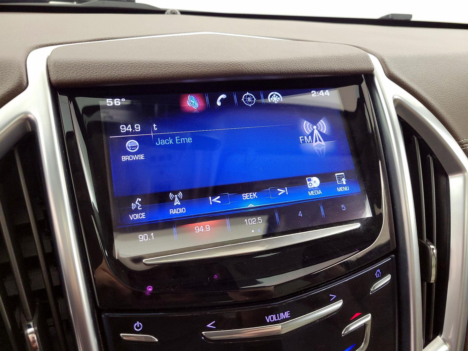 Thumbnail: 2016 Cadillac SRX - 16