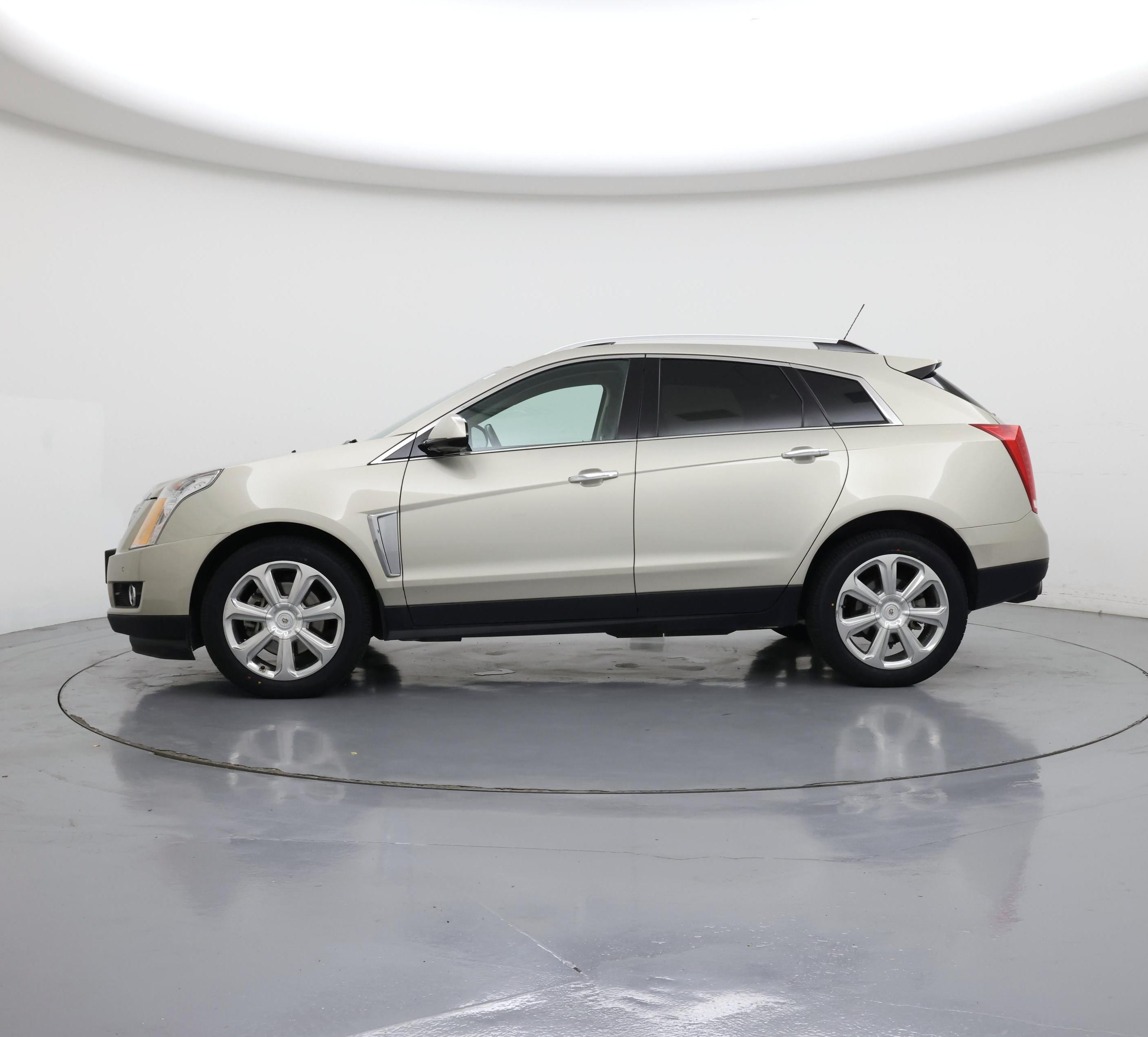 Thumbnail: 2016 Cadillac SRX - 3