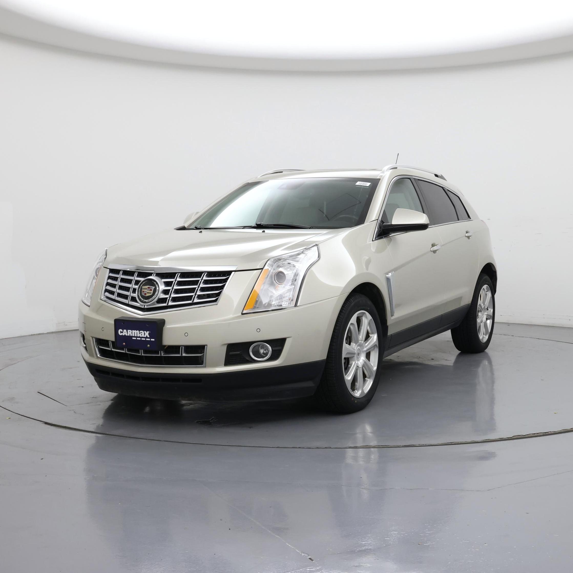Thumbnail: 2016 Cadillac SRX - 4