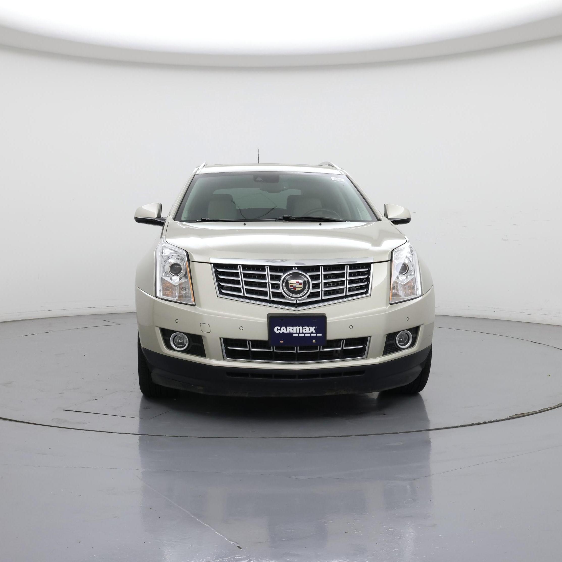 Thumbnail: 2016 Cadillac SRX - 5