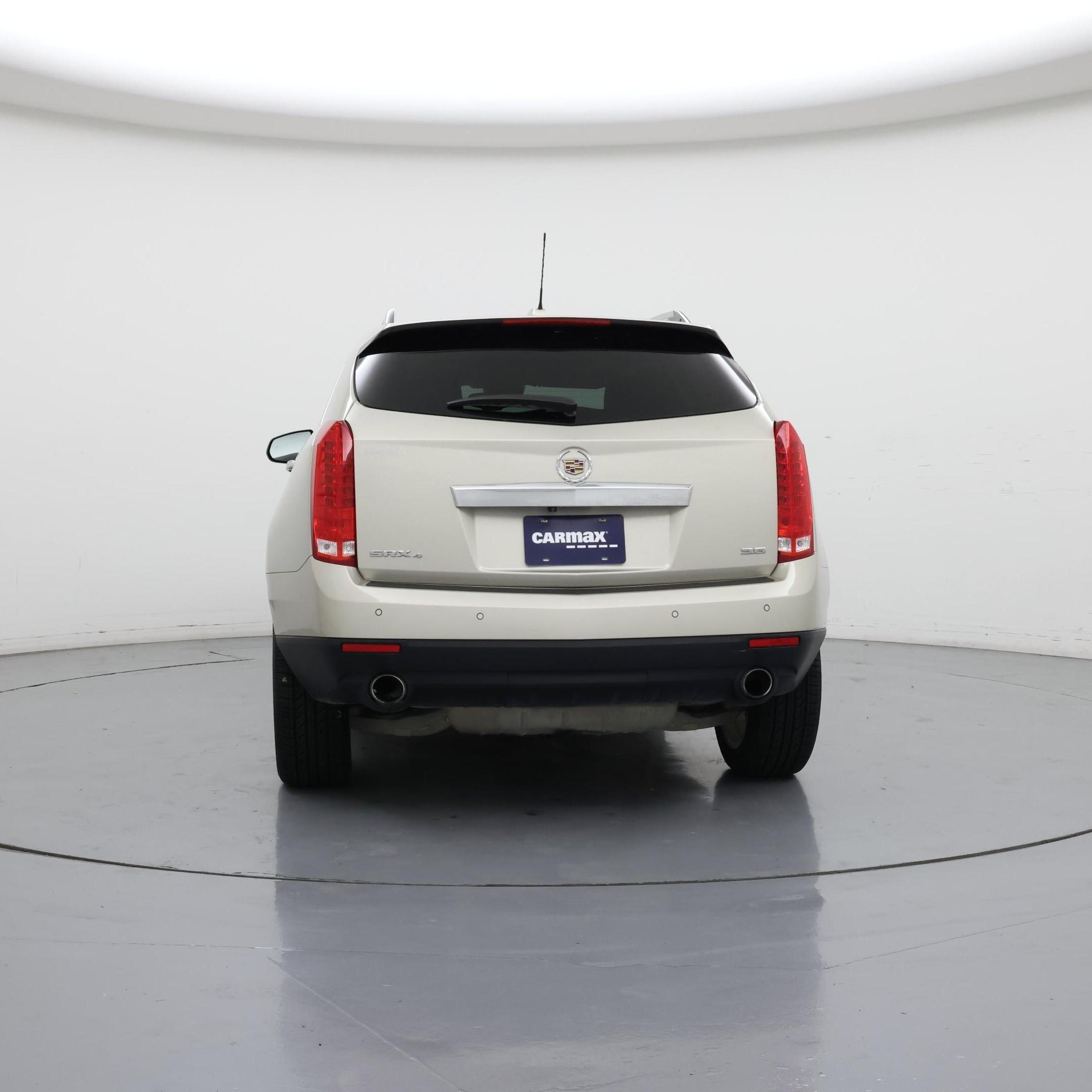 Thumbnail: 2016 Cadillac SRX - 6