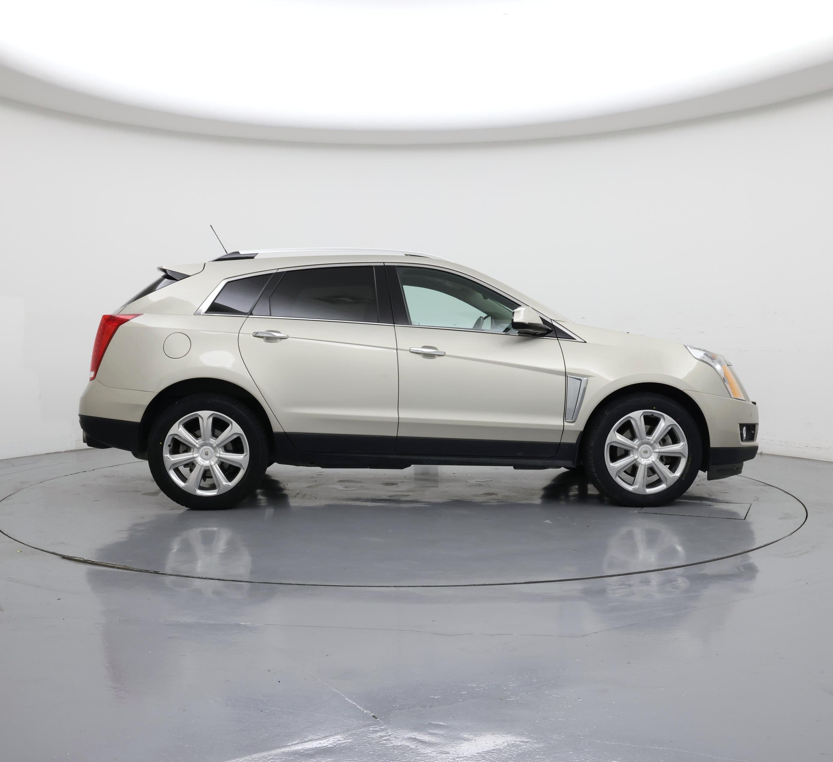 Thumbnail: 2016 Cadillac SRX - 7