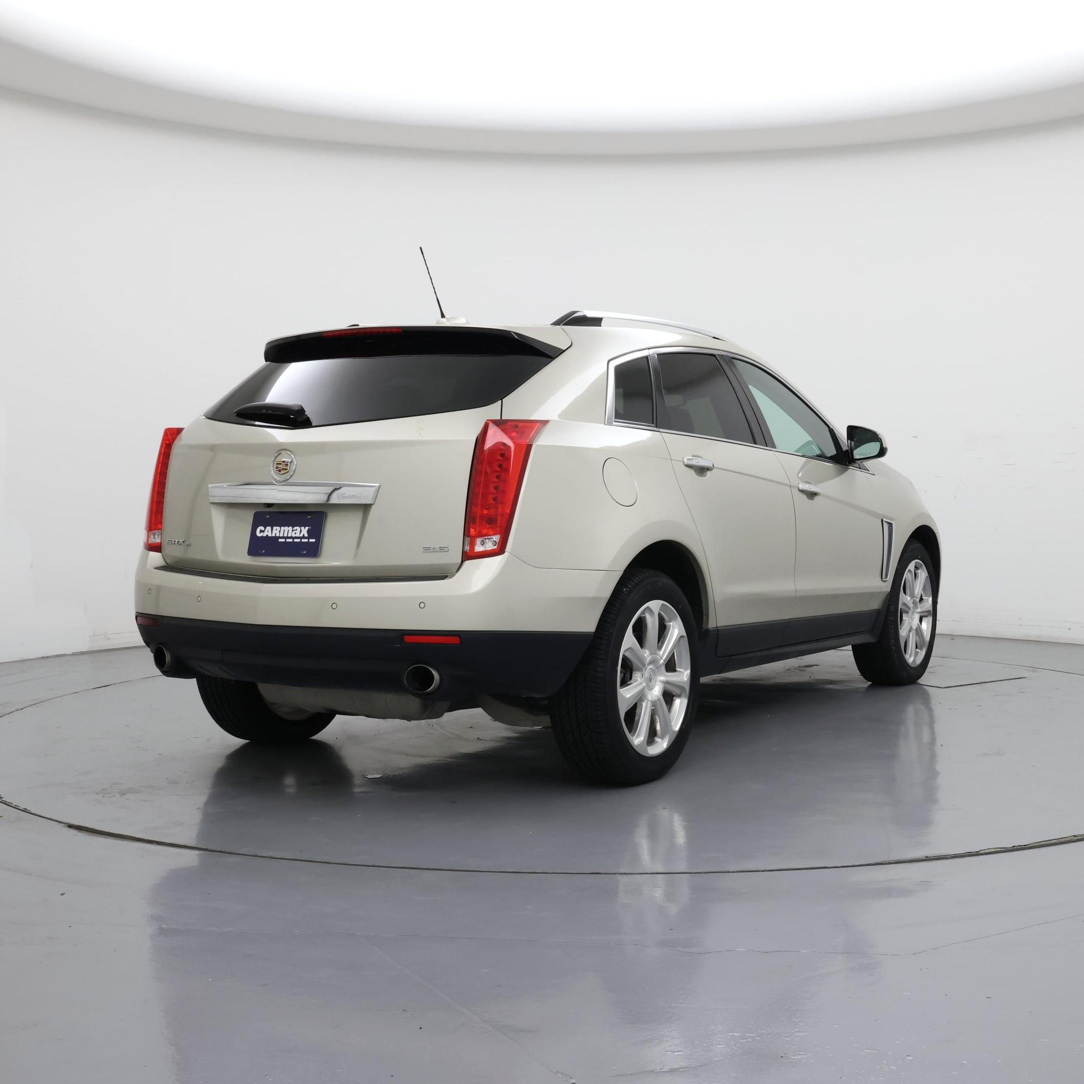 Thumbnail: 2016 Cadillac SRX - 8