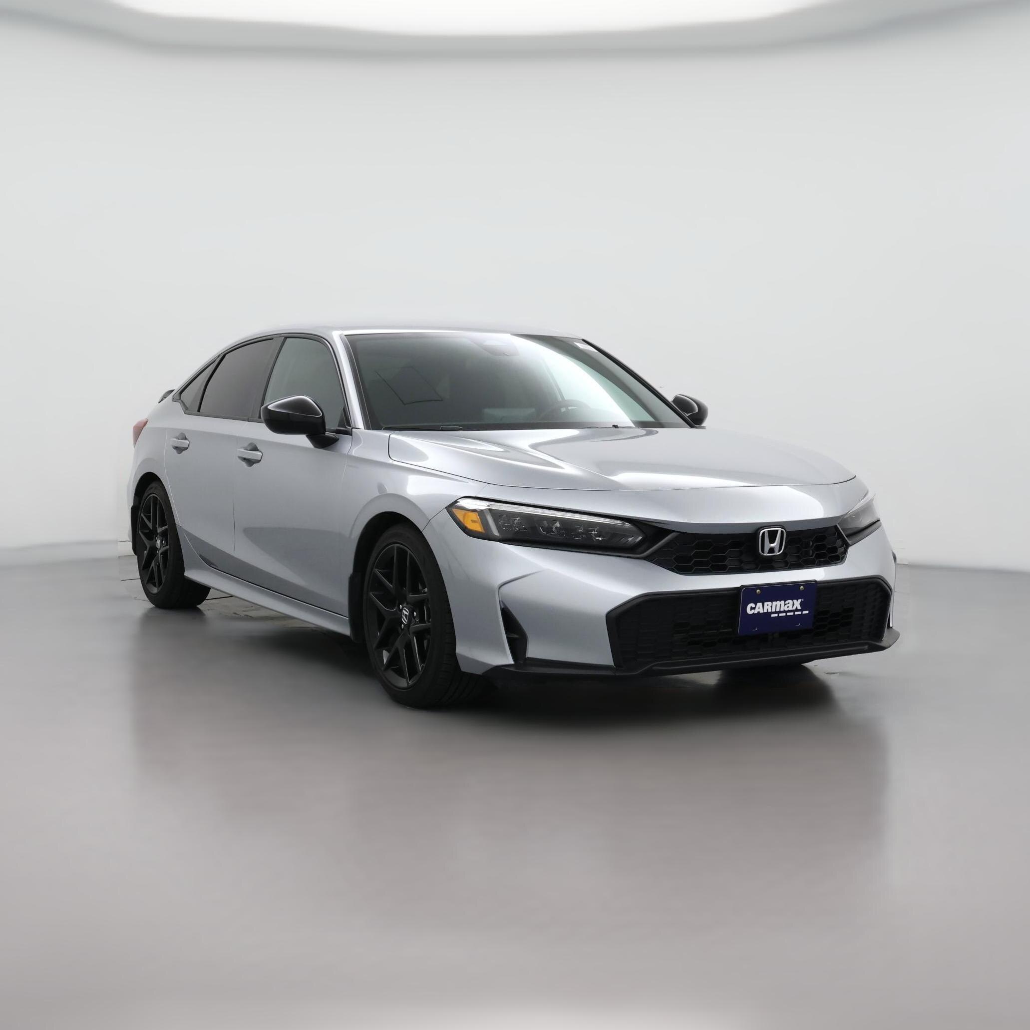 Thumbnail: 2025 Honda Civic - 1