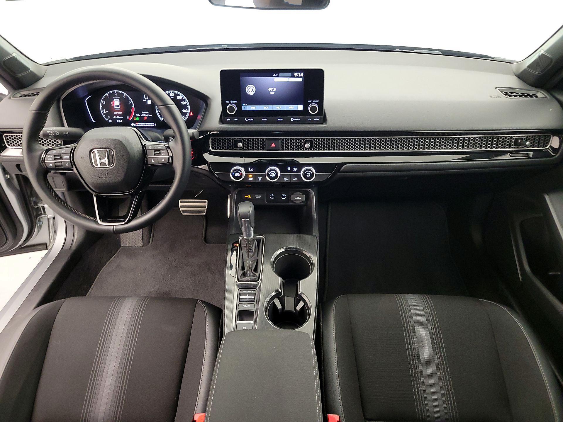 Thumbnail: 2025 Honda Civic - 9