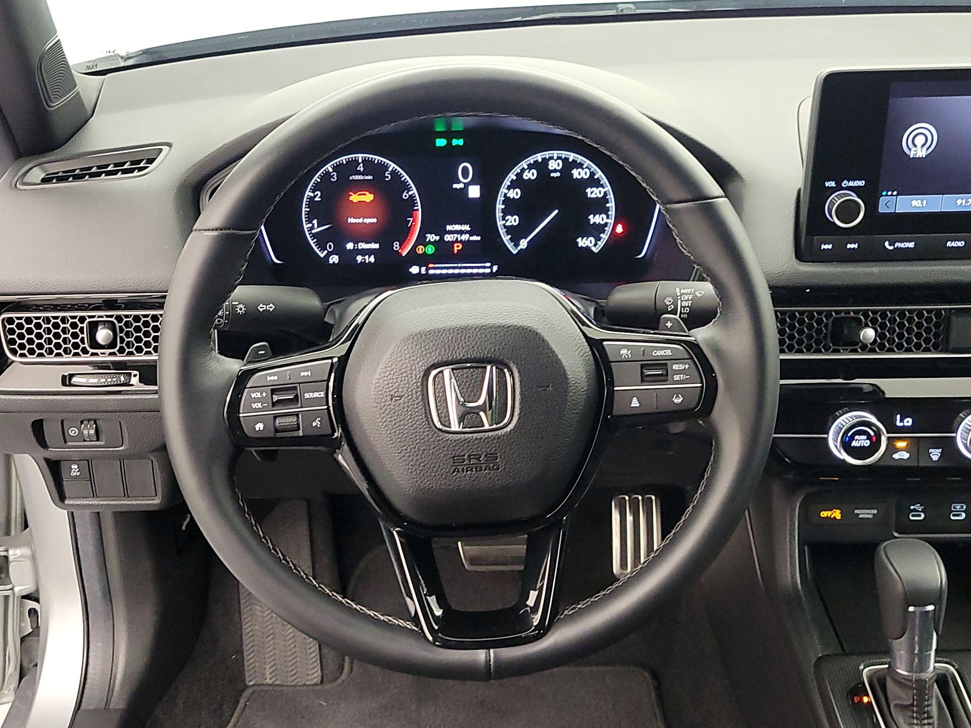 Thumbnail: 2025 Honda Civic - 10