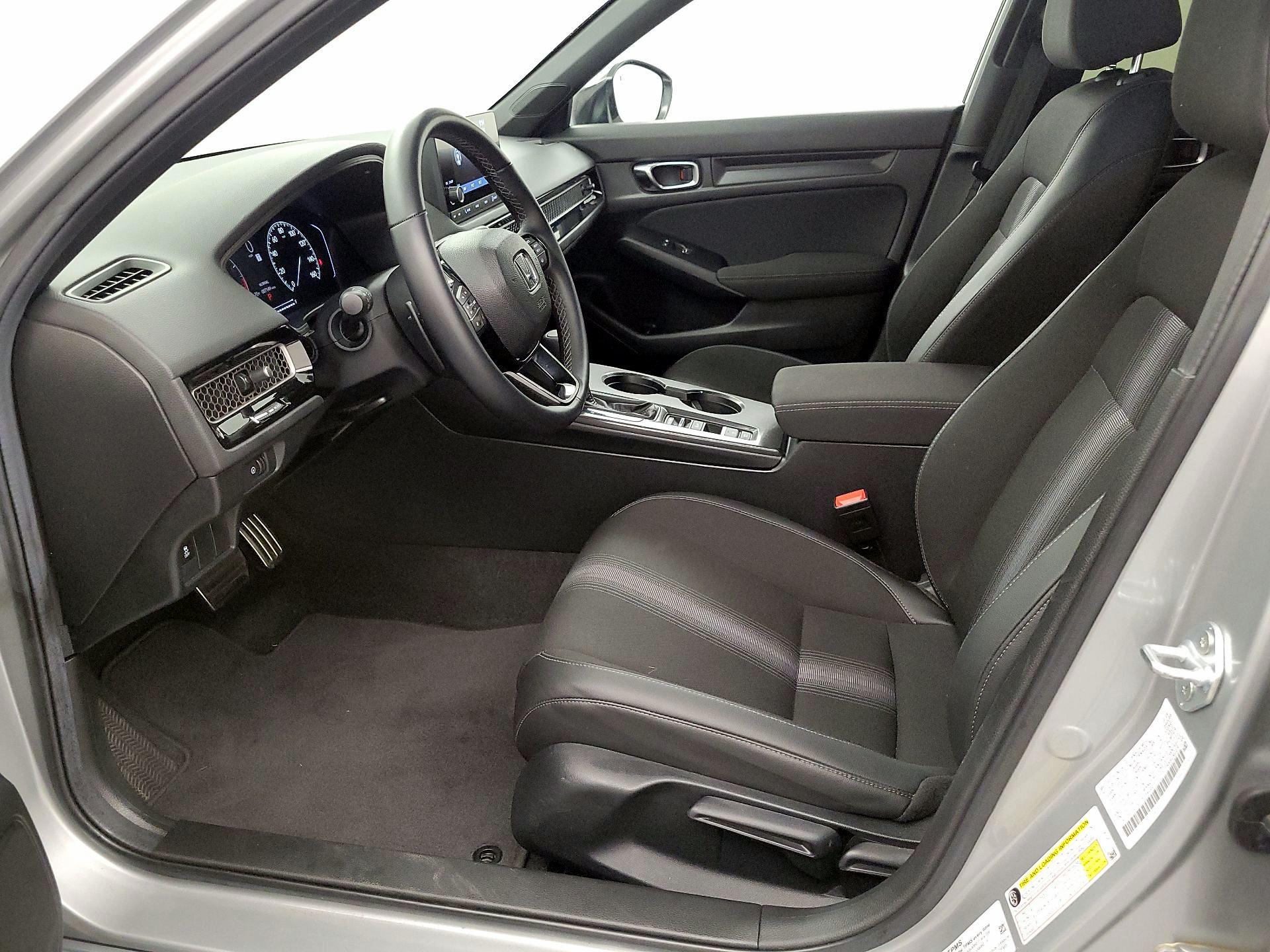 Thumbnail: 2025 Honda Civic - 11