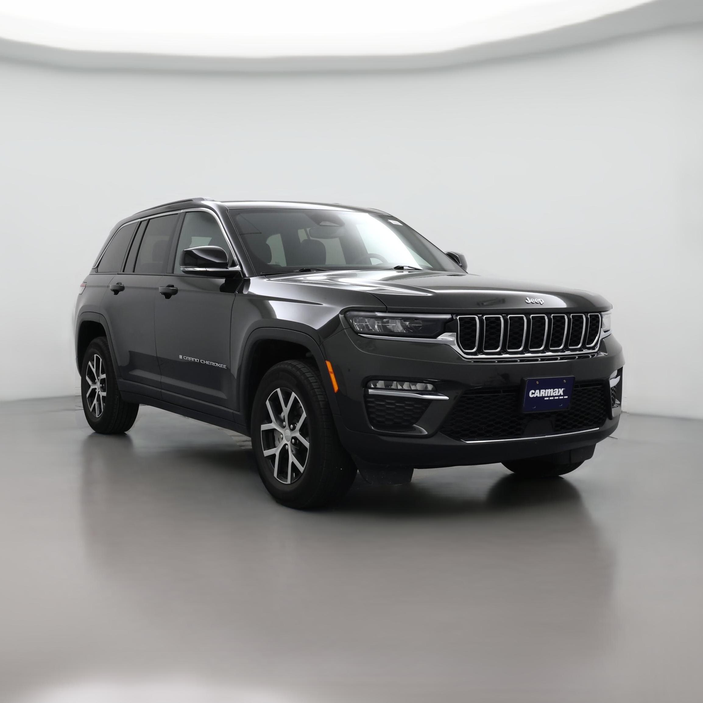 Thumbnail: 2024 Jeep Grand Cherokee - 1
