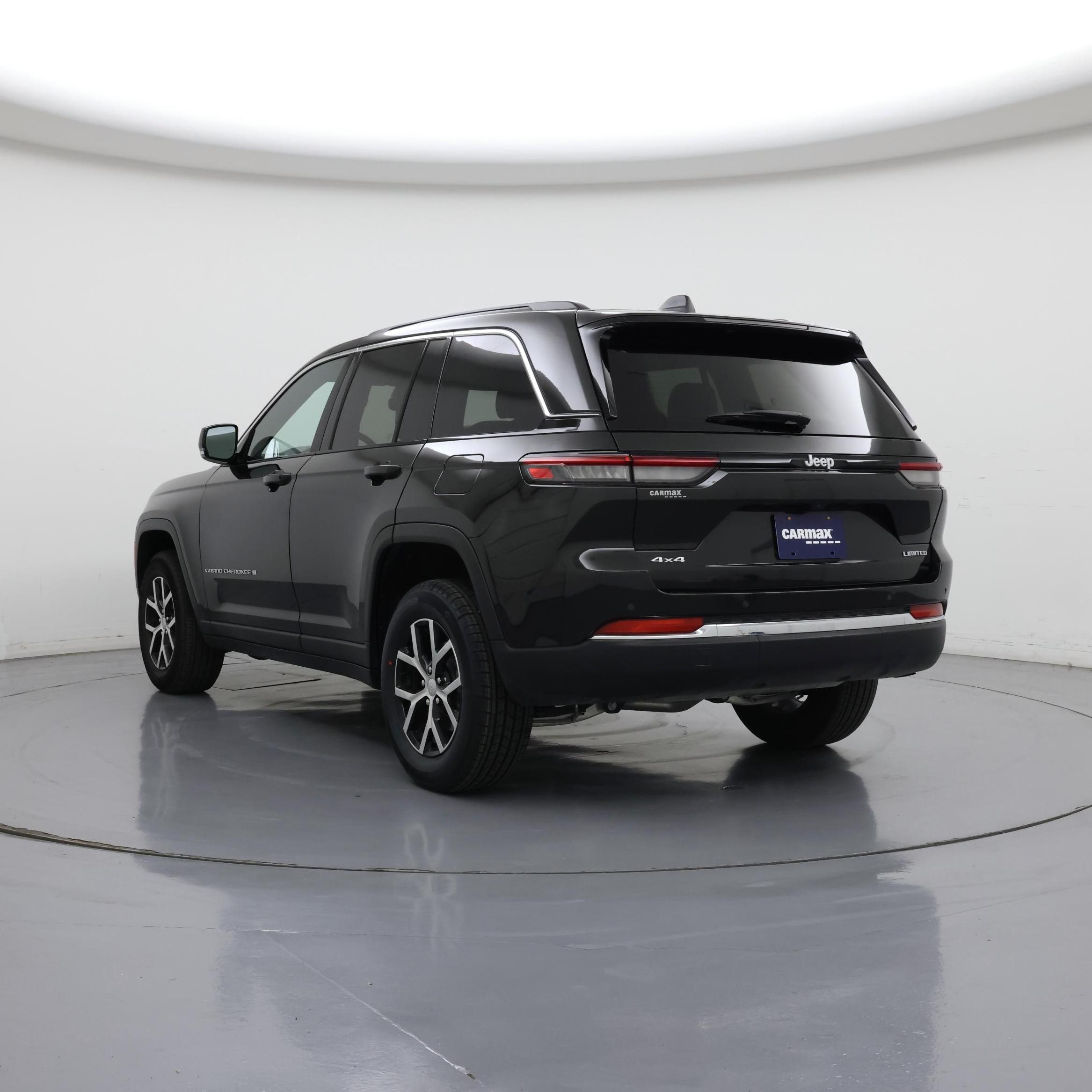 Thumbnail: 2024 Jeep Grand Cherokee - 2