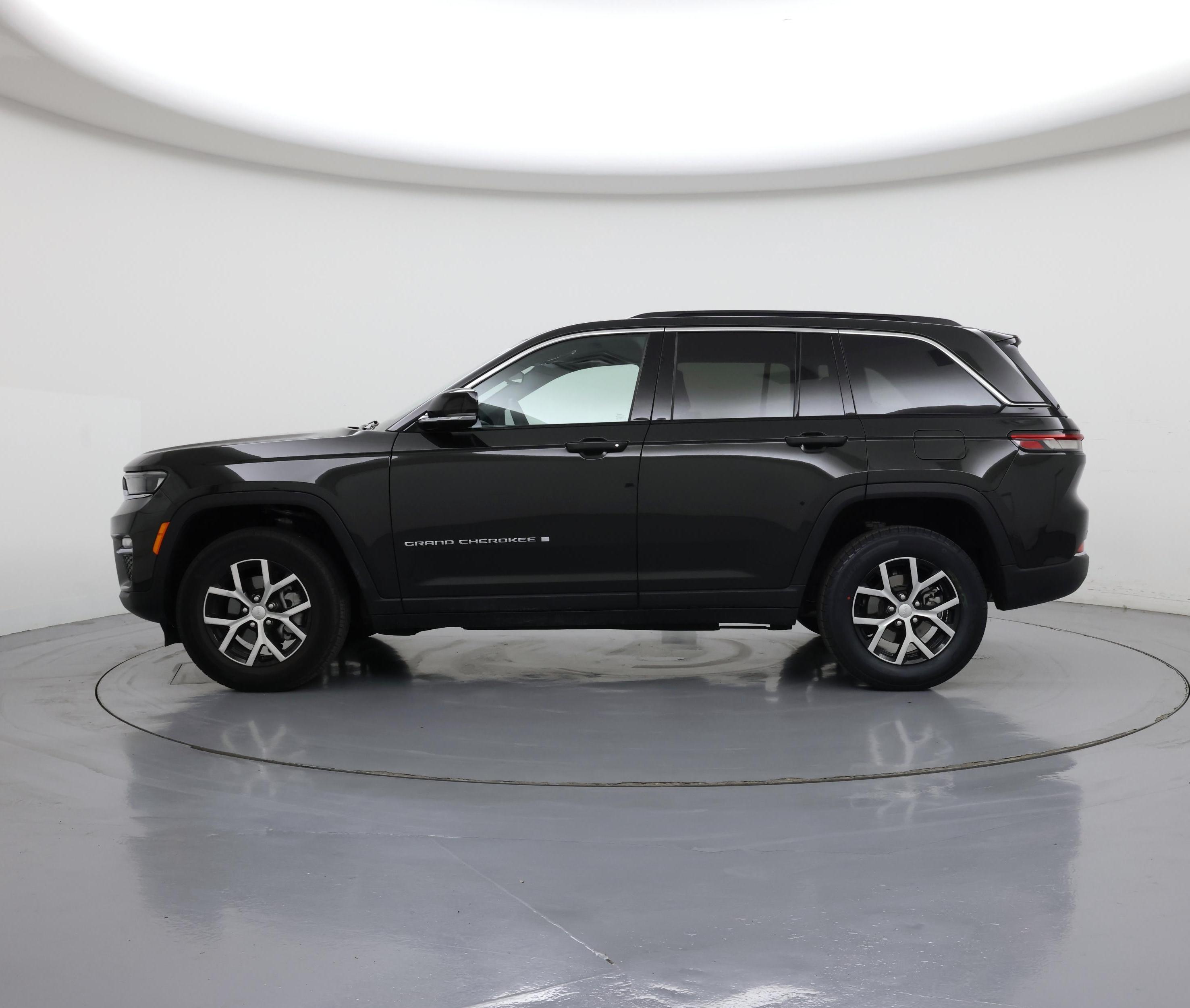 Thumbnail: 2024 Jeep Grand Cherokee - 3