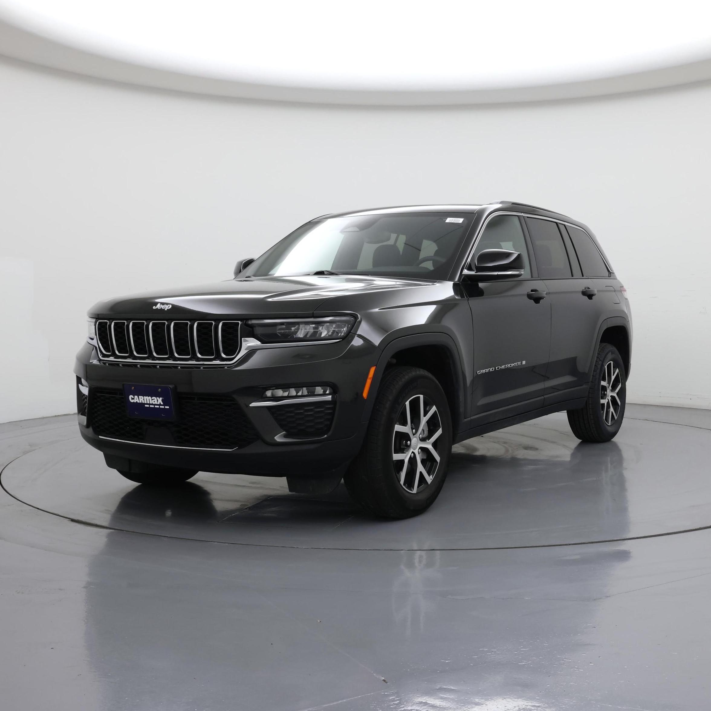 Thumbnail: 2024 Jeep Grand Cherokee - 4