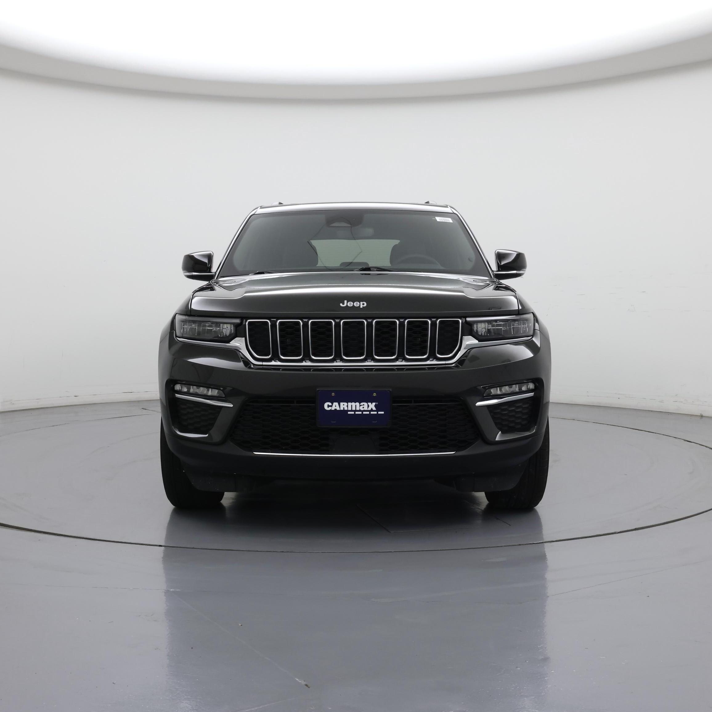 Thumbnail: 2024 Jeep Grand Cherokee - 5