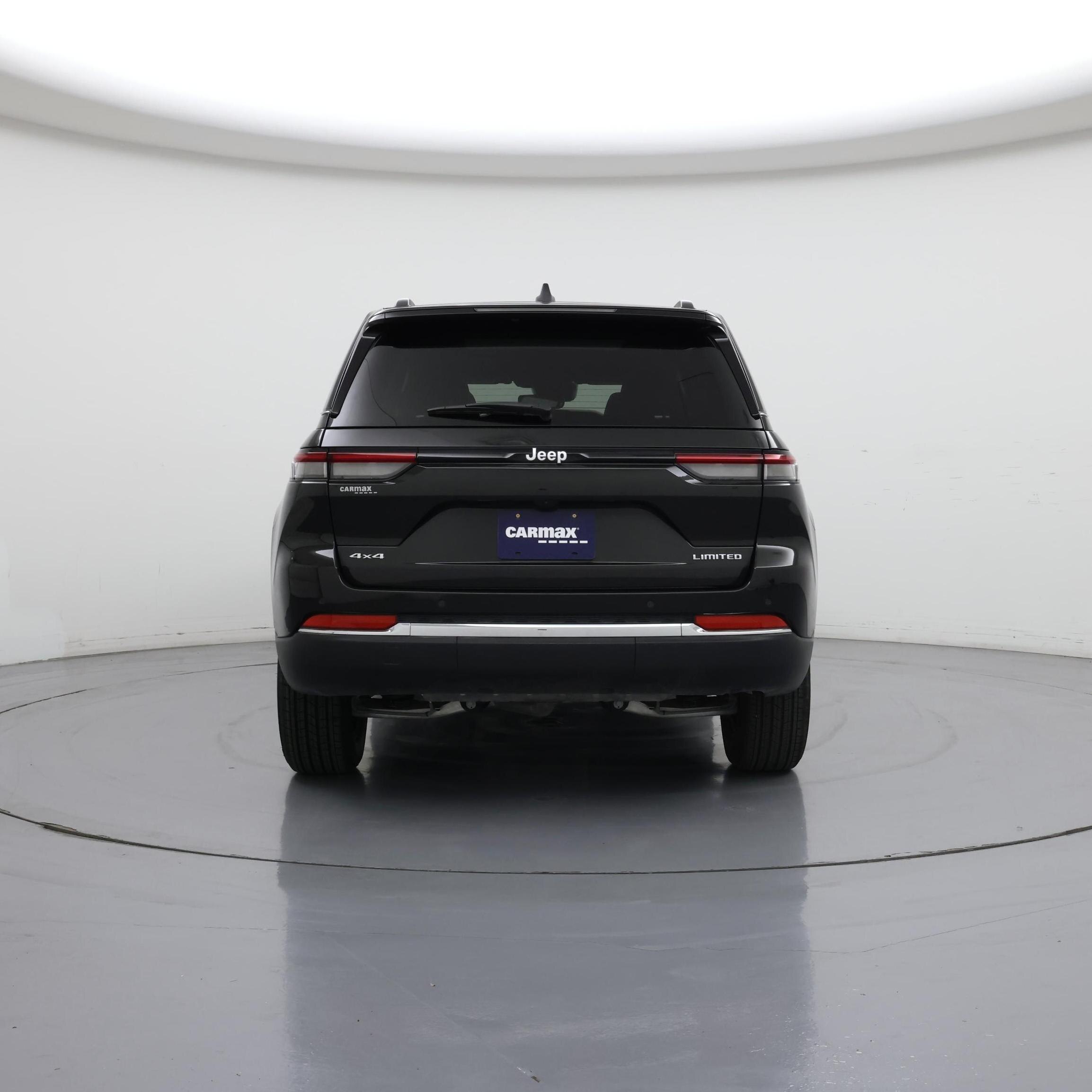 Thumbnail: 2024 Jeep Grand Cherokee - 6