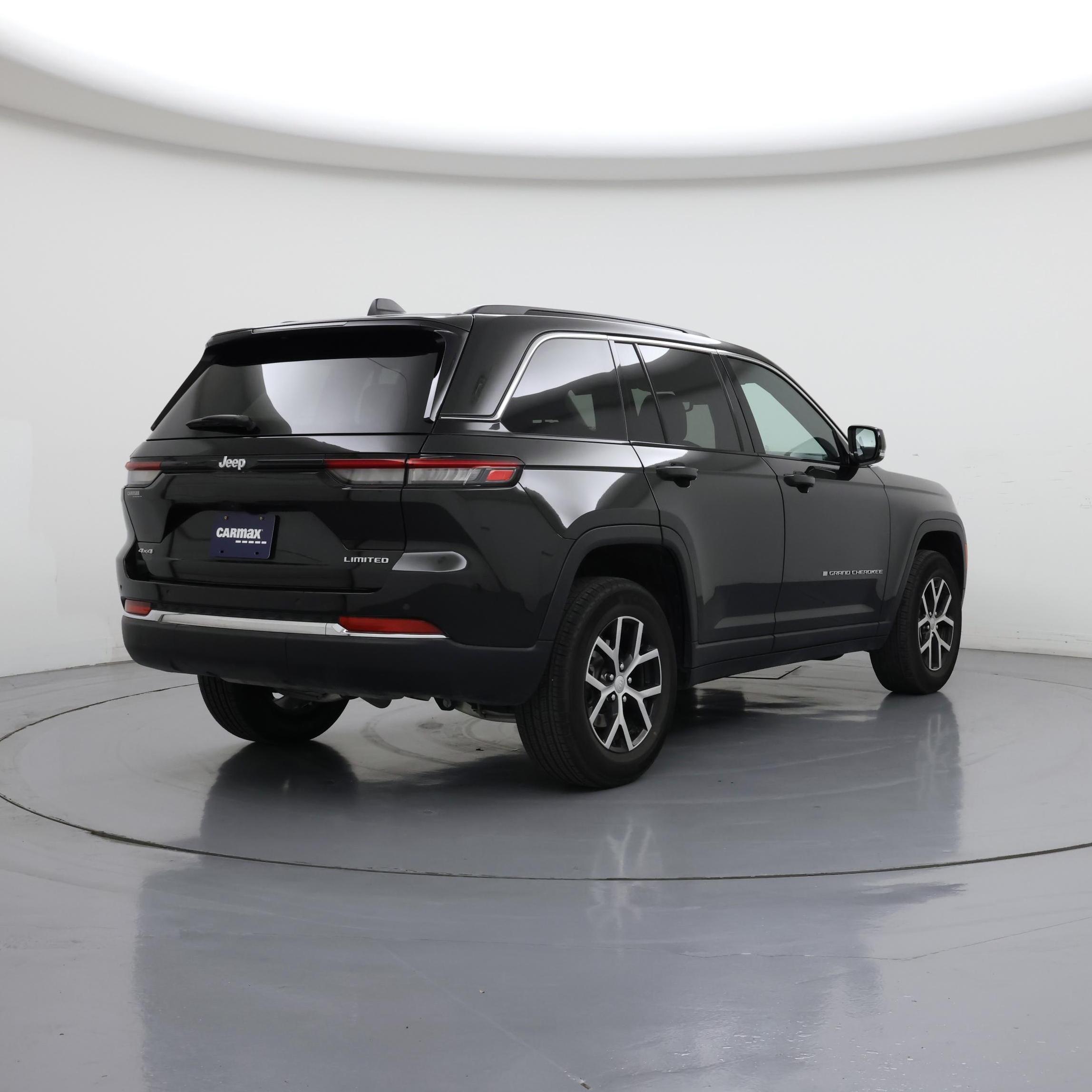 Thumbnail: 2024 Jeep Grand Cherokee - 8