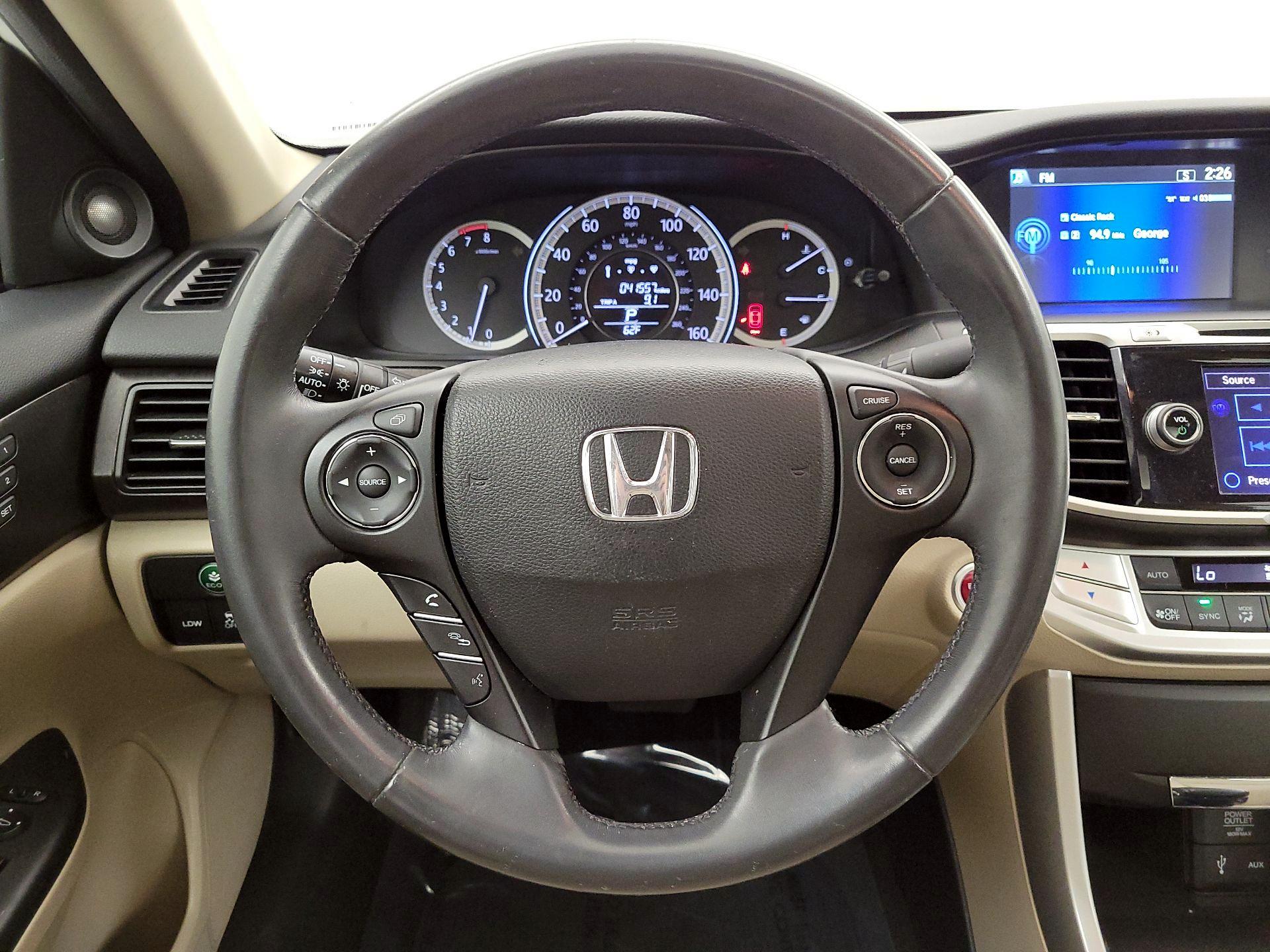 Thumbnail: 2014 Honda Accord - 10